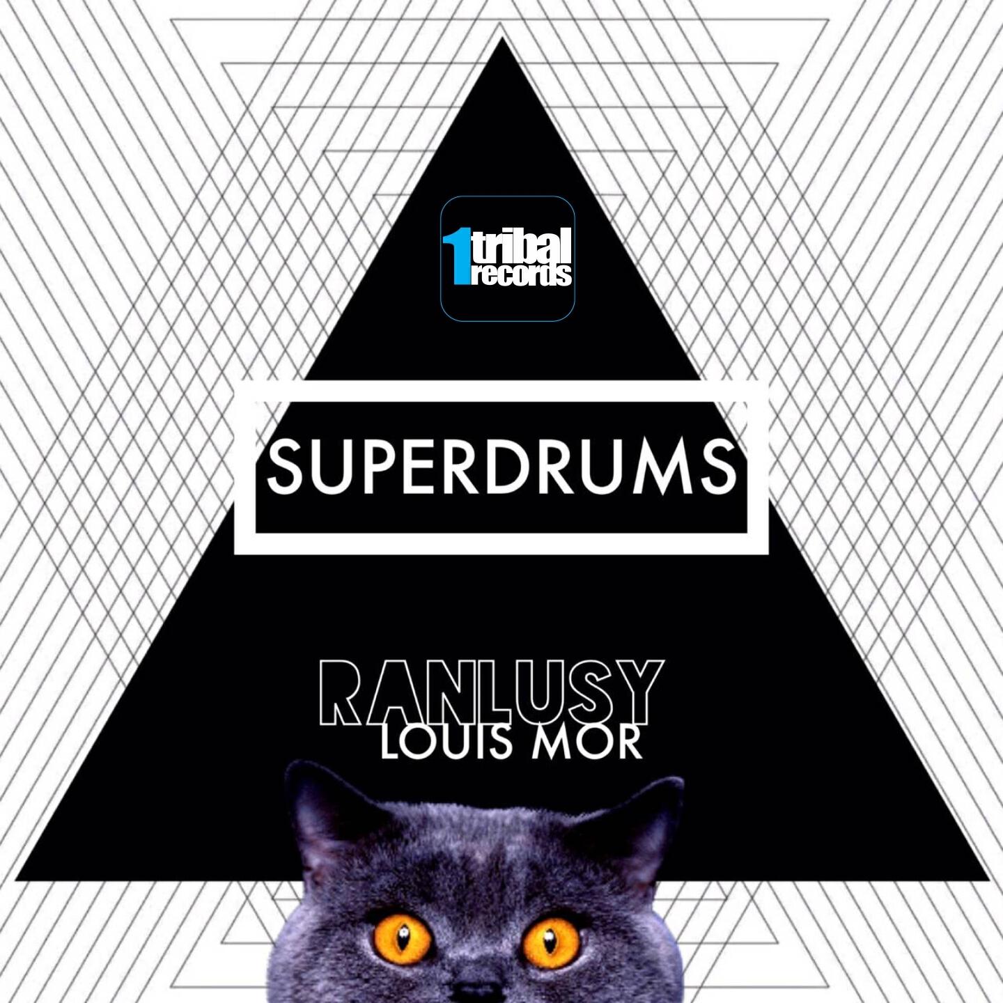 Ranlusy Louis Mor - SuperDrums (C'mon)