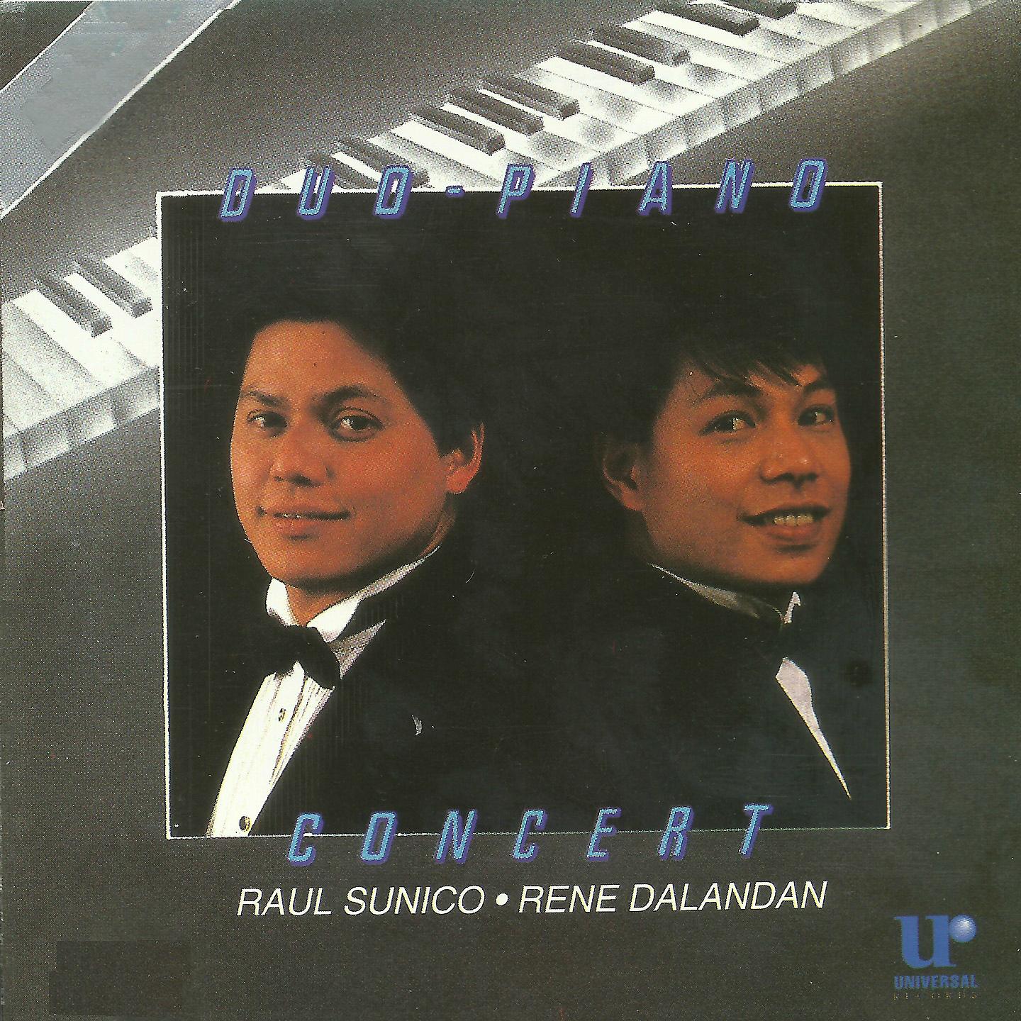 Постер альбома Duo-Piano Concert