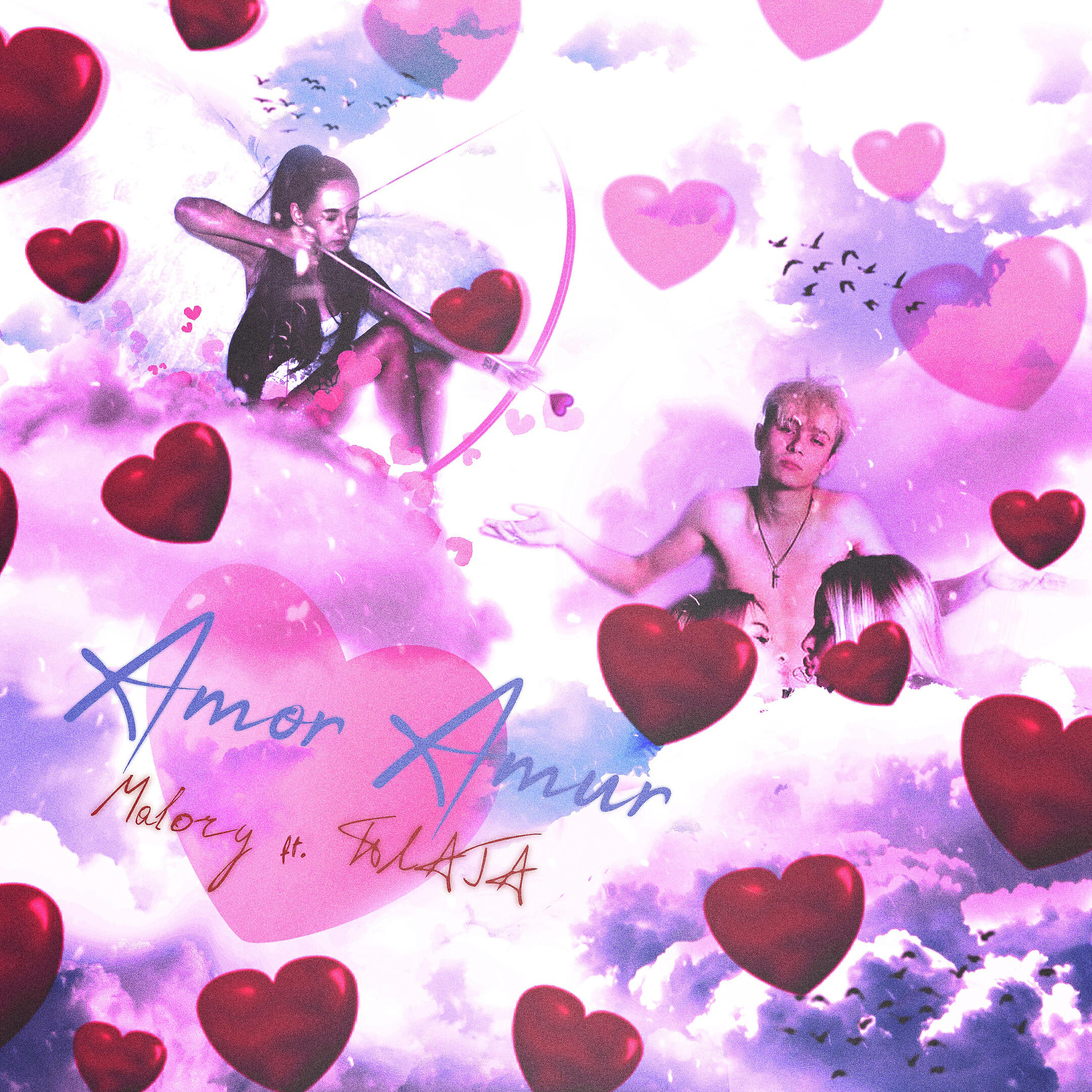 Malory - Amor Amur [prod. by BUGSTER]