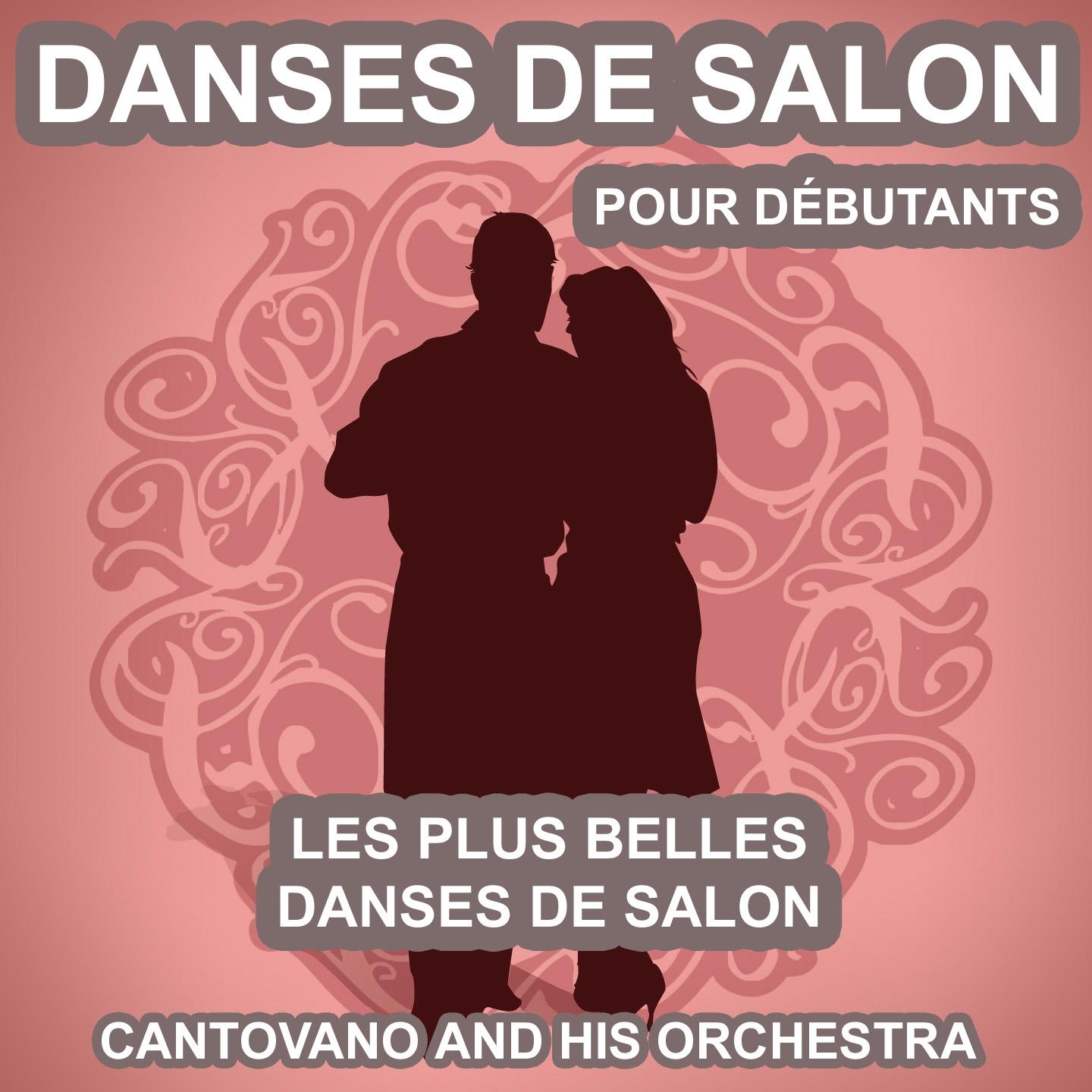 Постер альбома Danses de salon pour débutants
