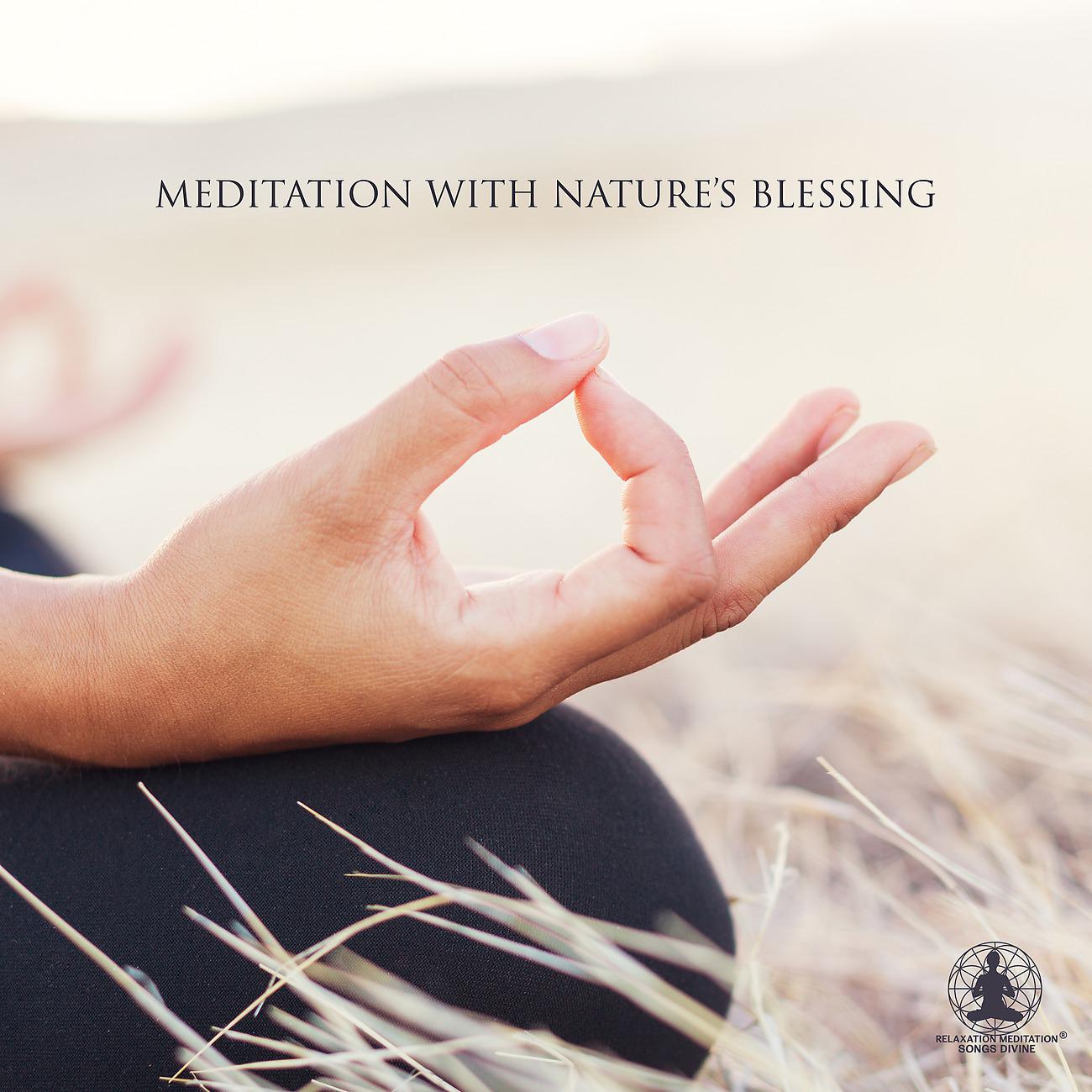 Постер альбома Meditation with Nature’s Blessing