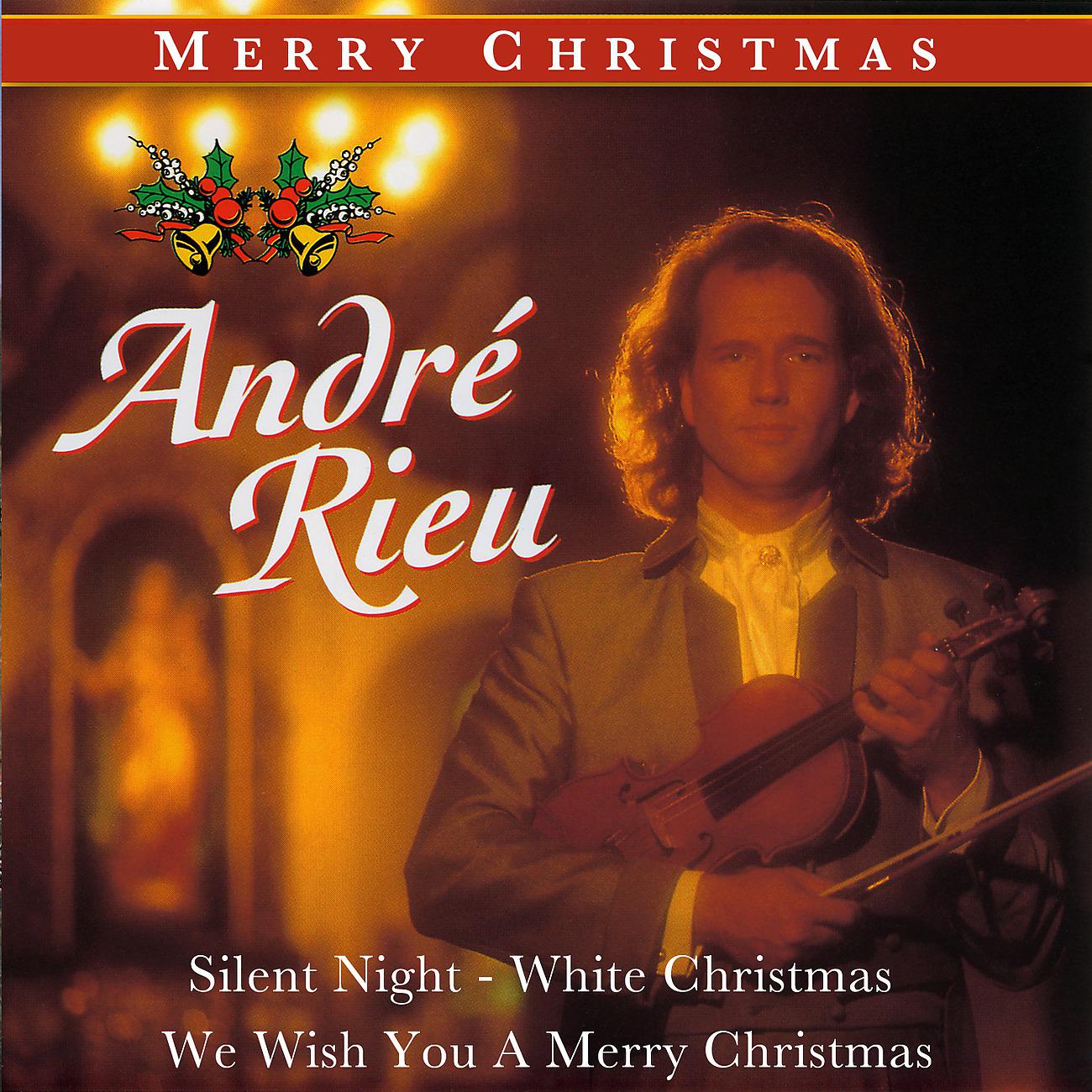 Постер альбома Merry Christmas By André Rieu