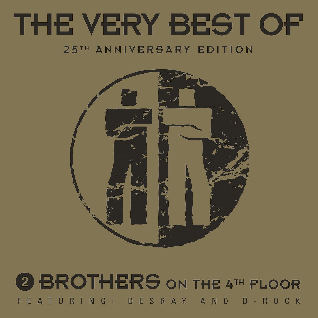 2 Brothers On The 4th Floor - Stand Up And Live (DJ José vs. G-Spott Remix)