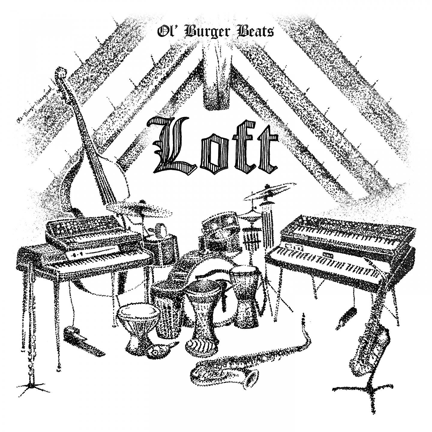 Ol' Burger Beats - Arid