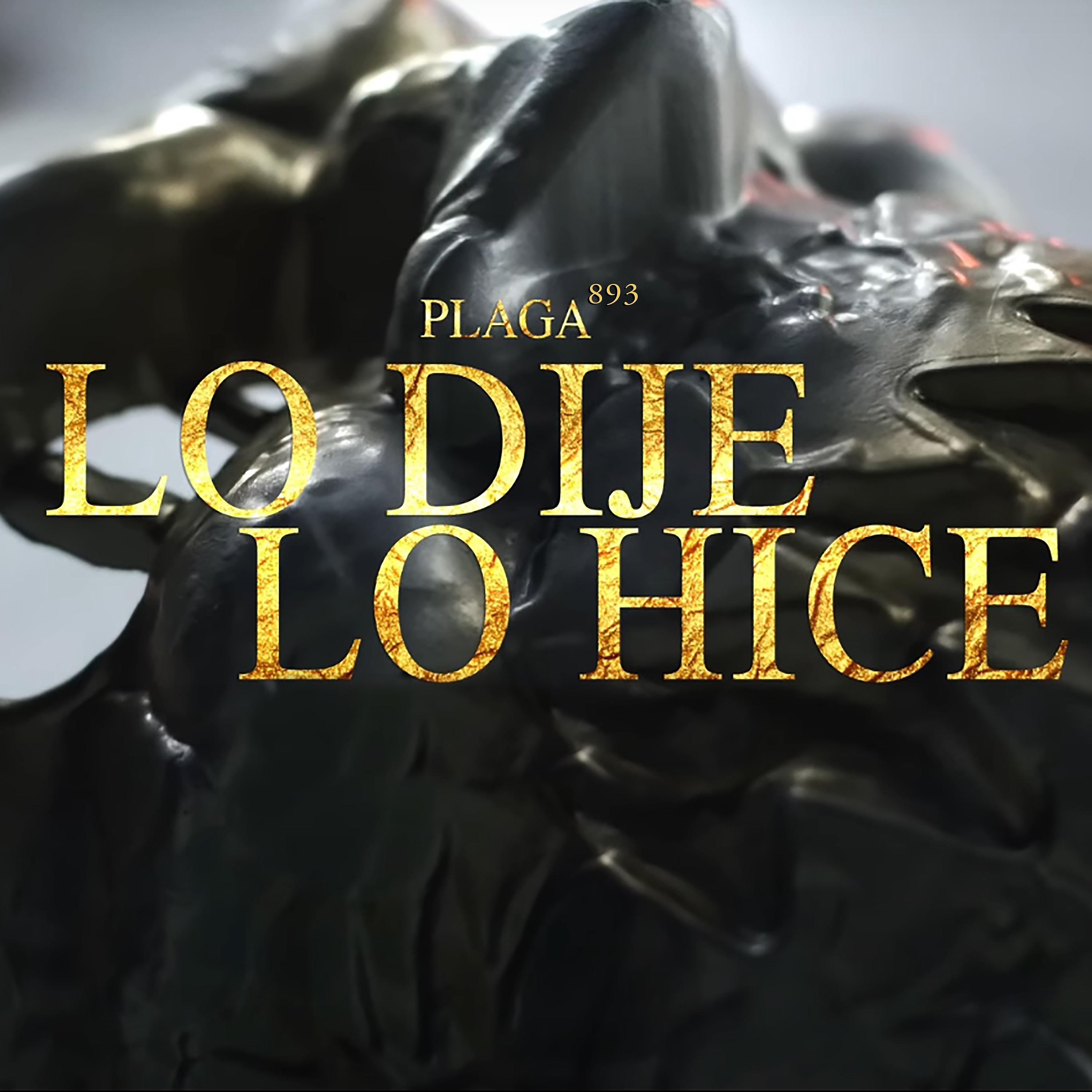 Постер альбома Lo Dije Lo Hice