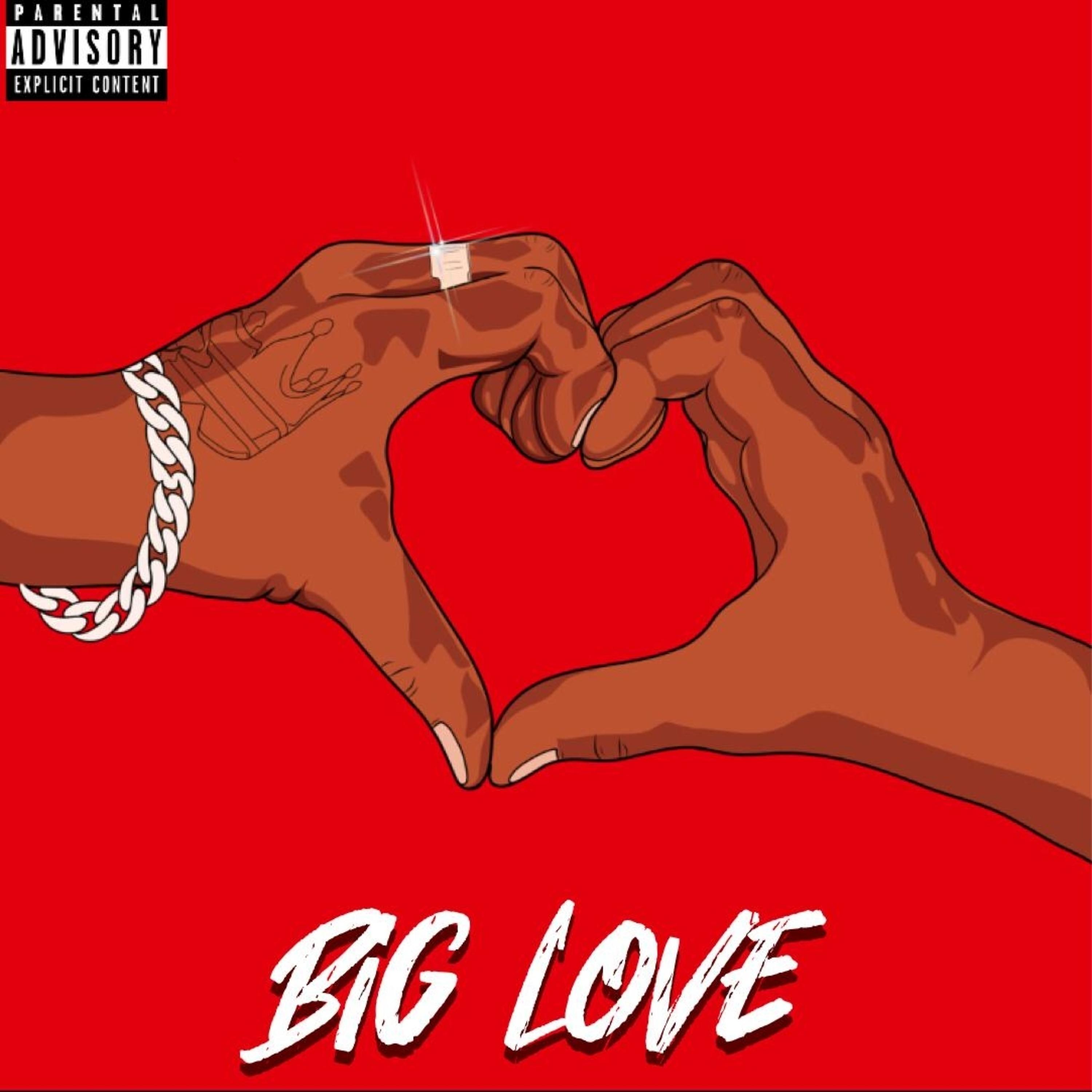 Постер альбома Big Love