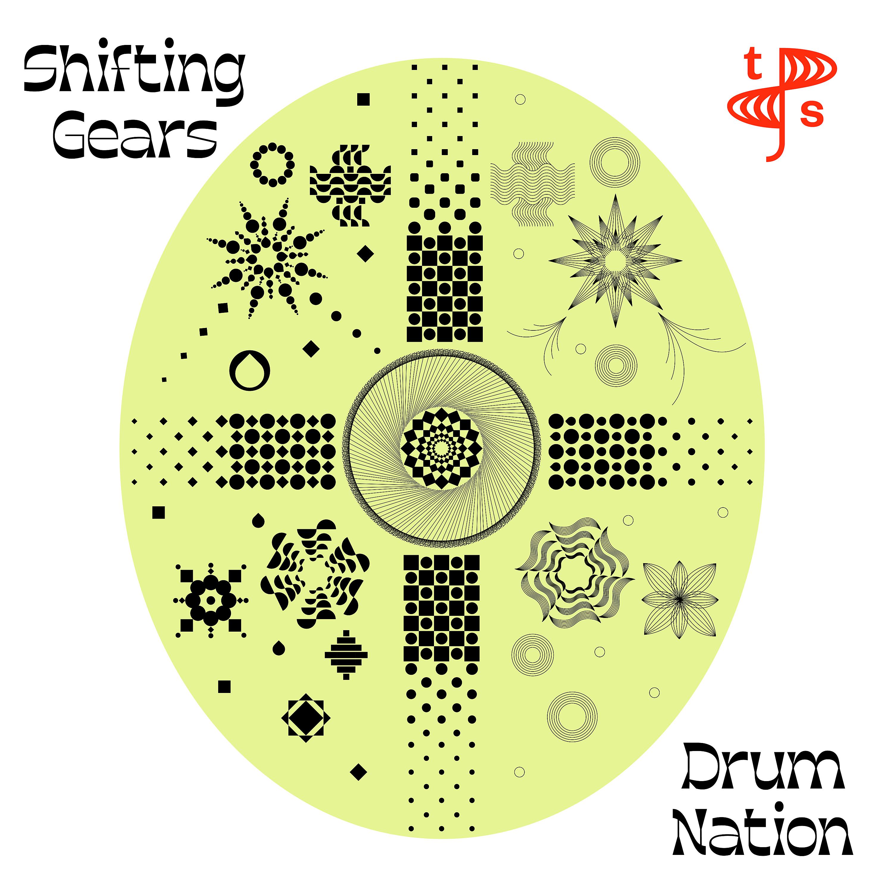Постер альбома Drum Nation