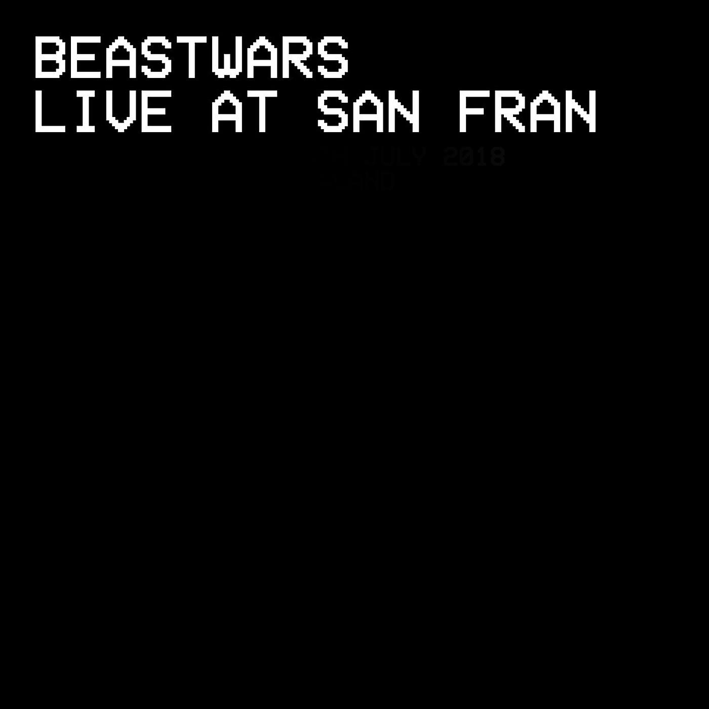 Постер альбома Live at San Fran