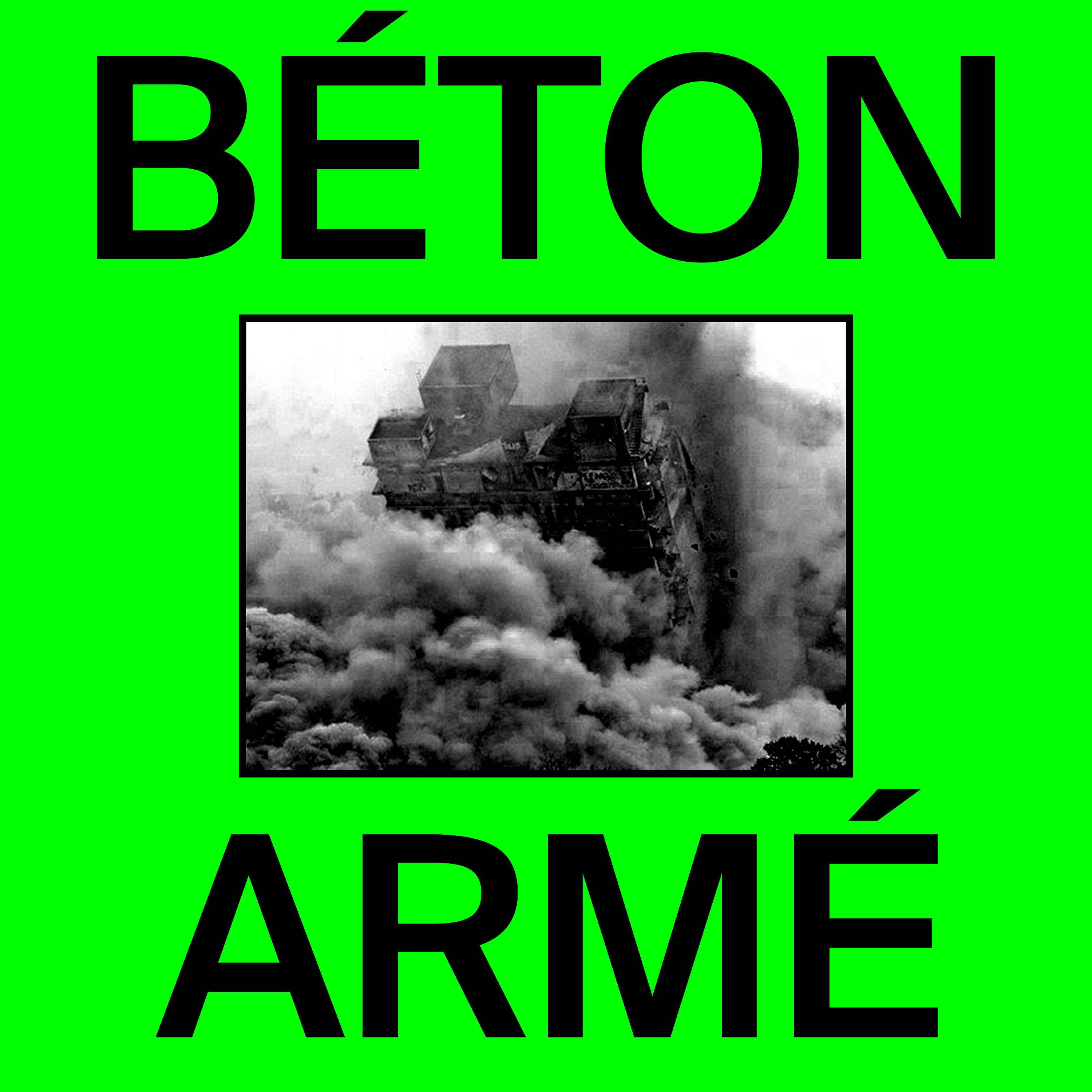 Постер альбома Béton armé
