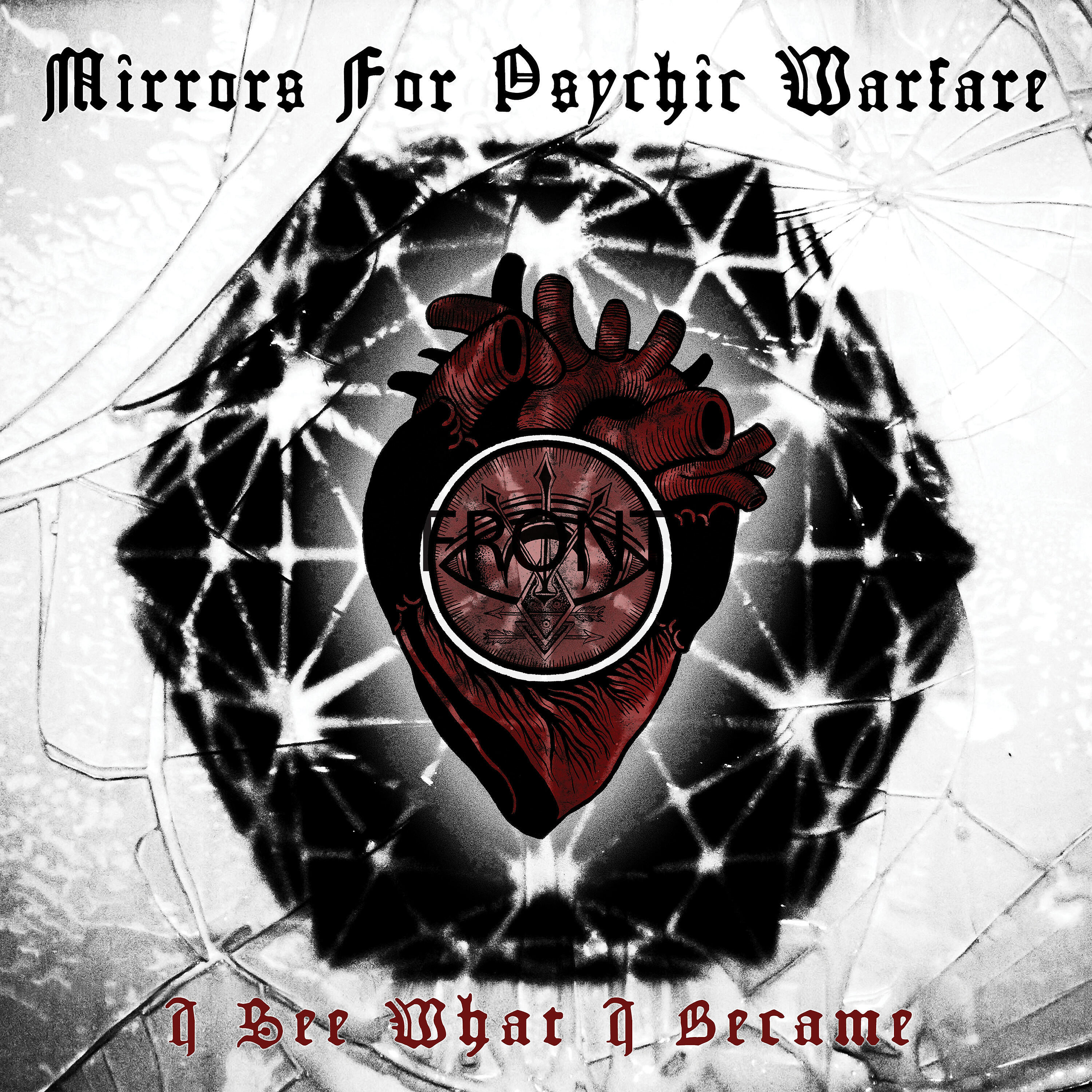 Mirrors For Psychic Warfare - Death Cart