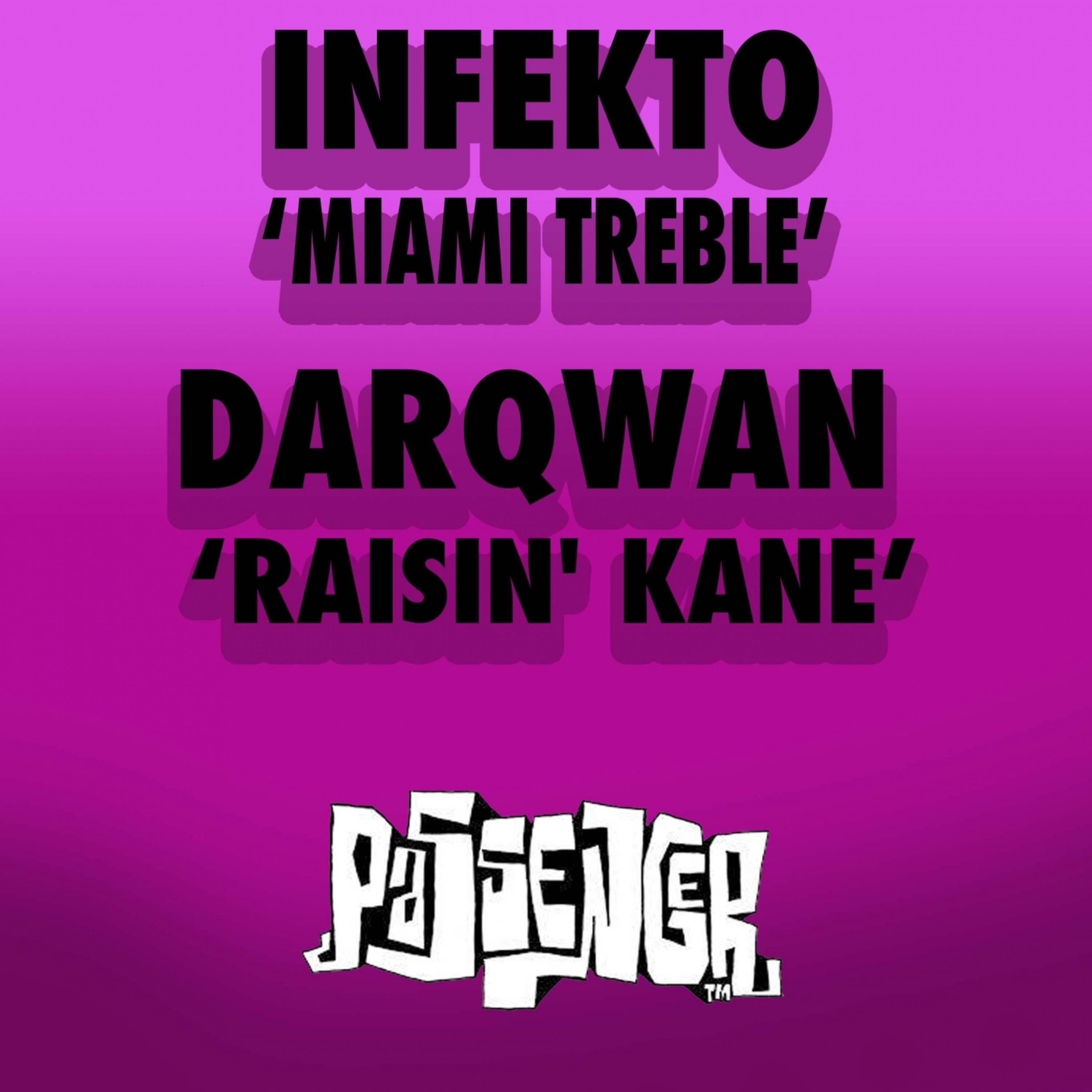 Постер альбома Miami Treble / Raisin' Kane