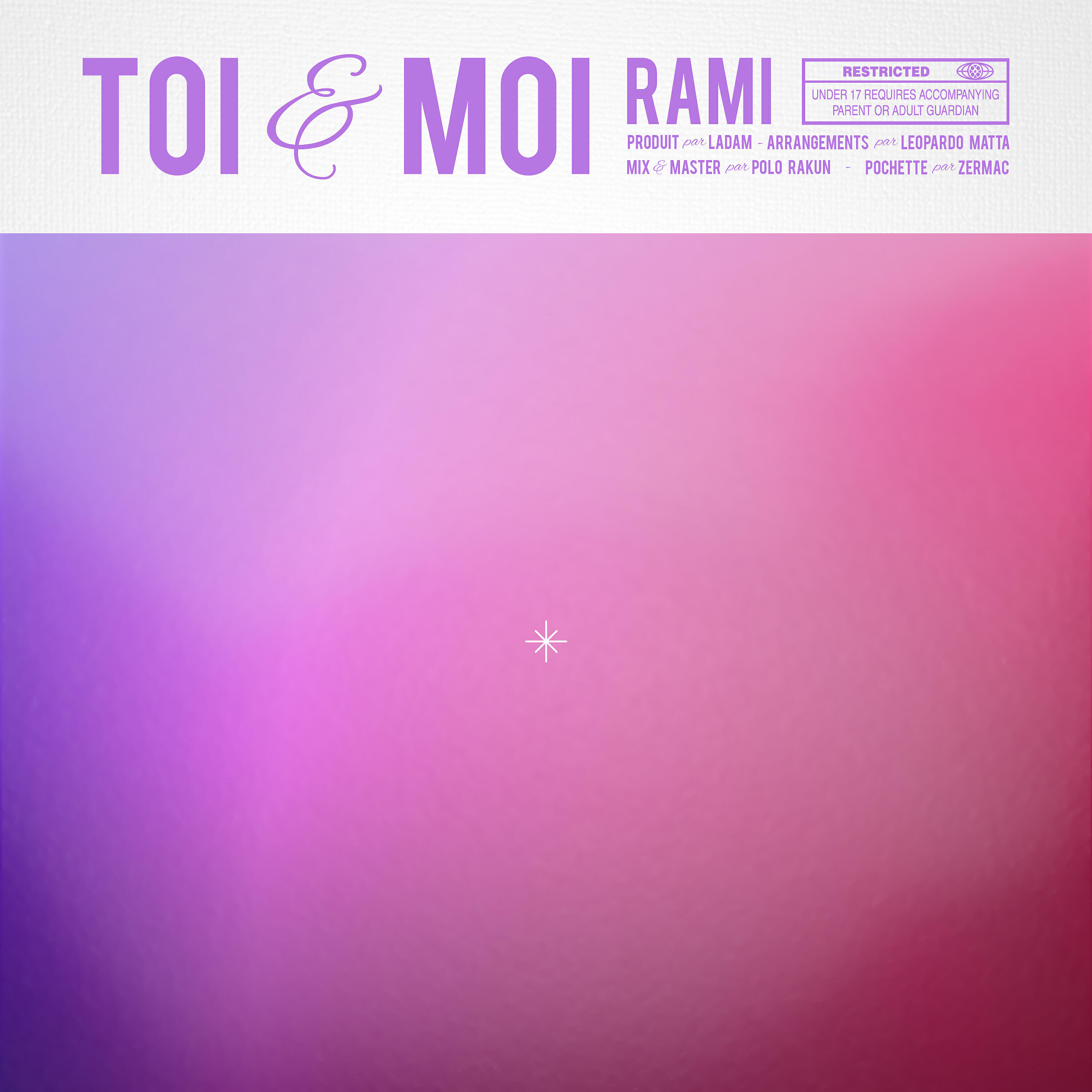 RAMI - Toi & moi