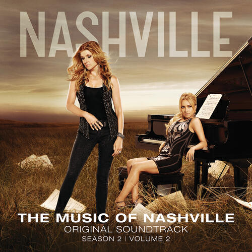 Nashville Cast - I Ain't Leavin' Without Your Love