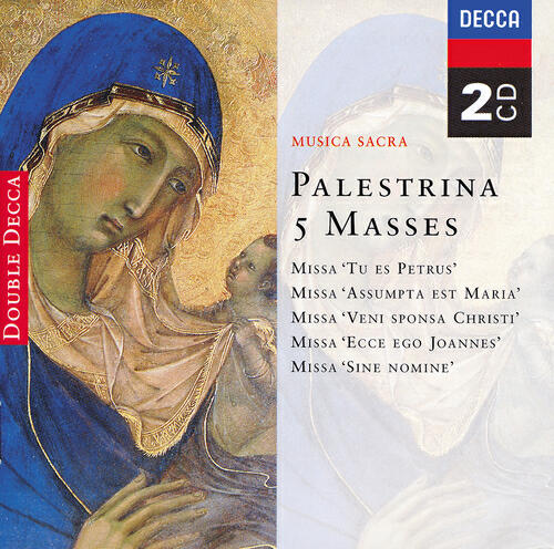 The Choir of King's College, Cambridge - Palestrina: Missa 