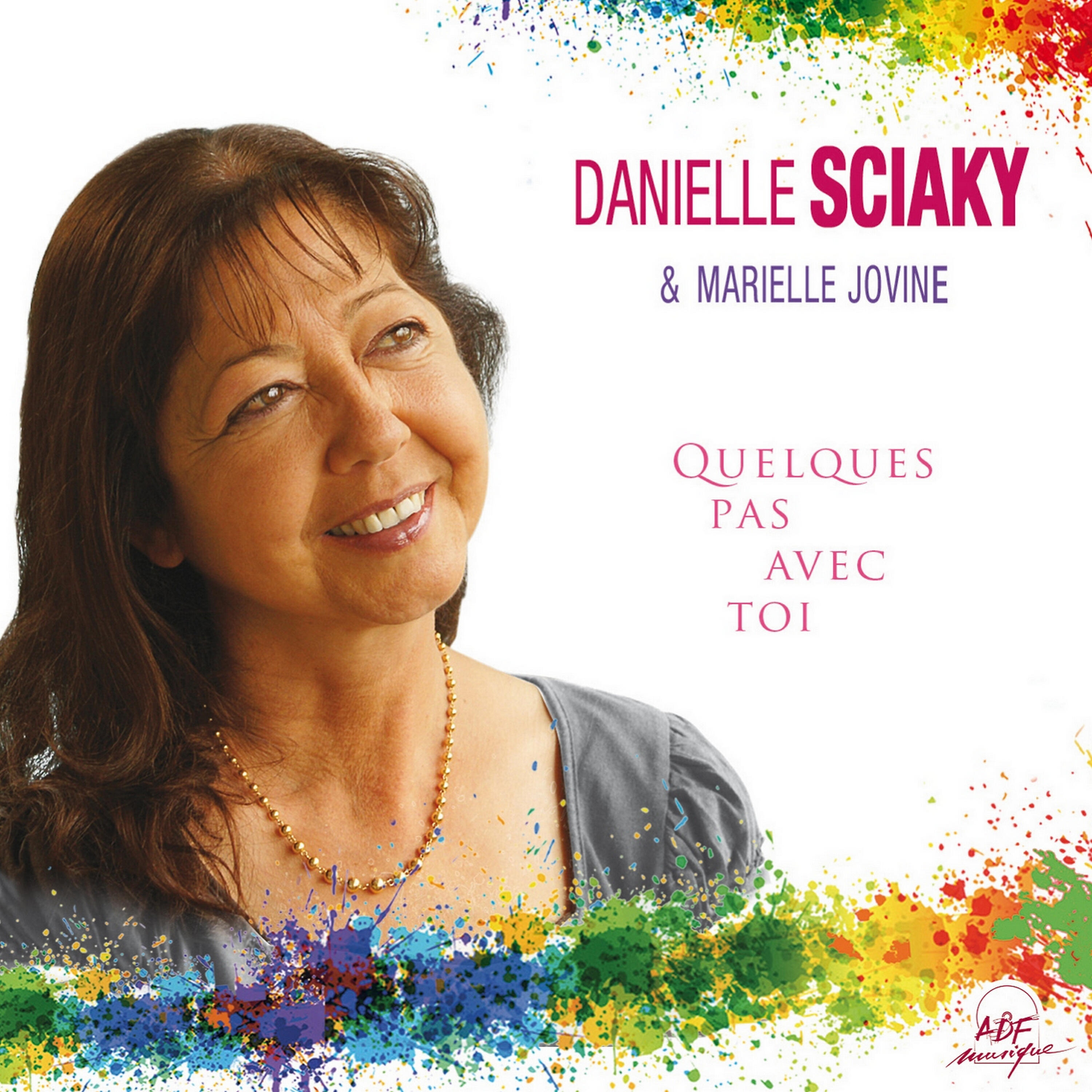 Danielle Sciaky - Reçois Seigneur ces mots-cadeaux