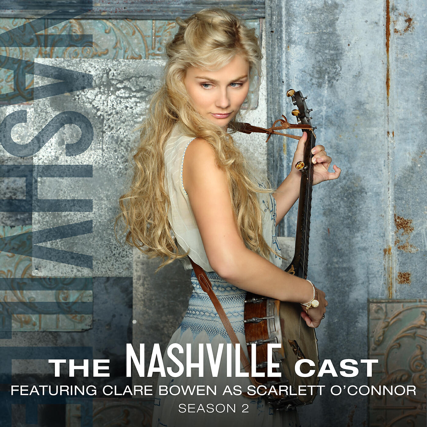 Nashville Cast - This Town