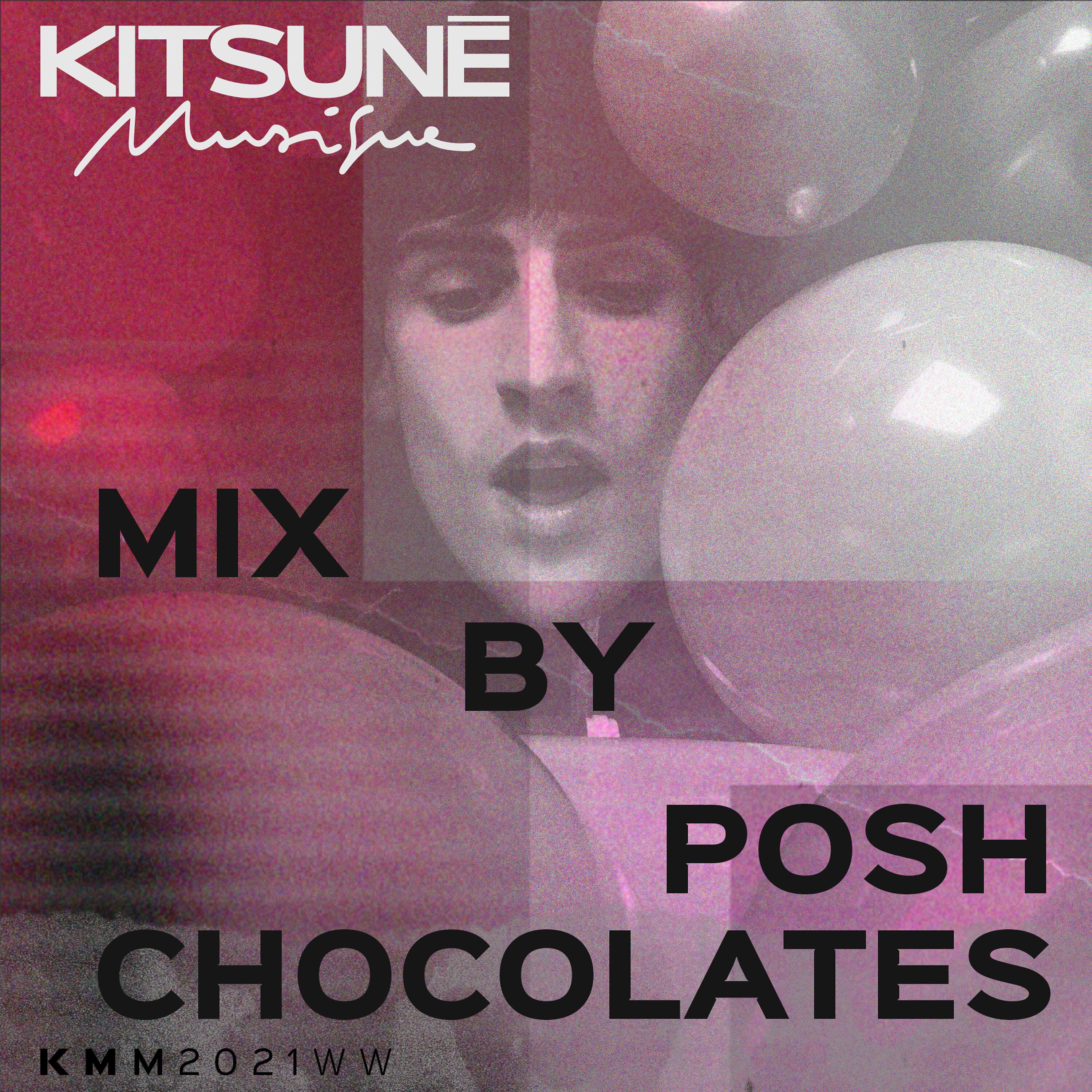 Постер альбома Kitsuné Musique Mixed by Posh Chocolates