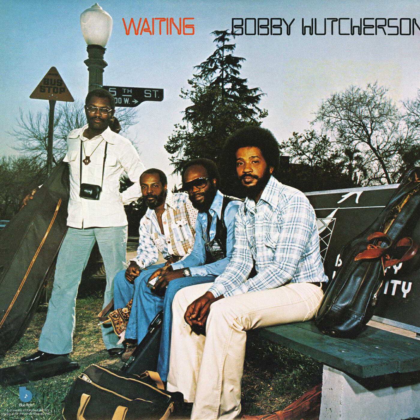 Bobby Hutcherson - Don't Be Afraid (To Fall In Love Again)