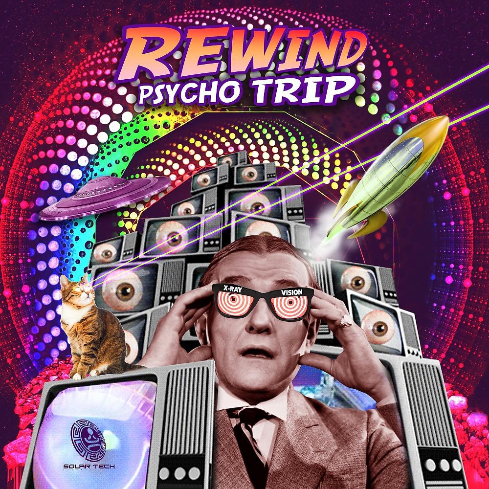 Постер альбома Psycho Trip