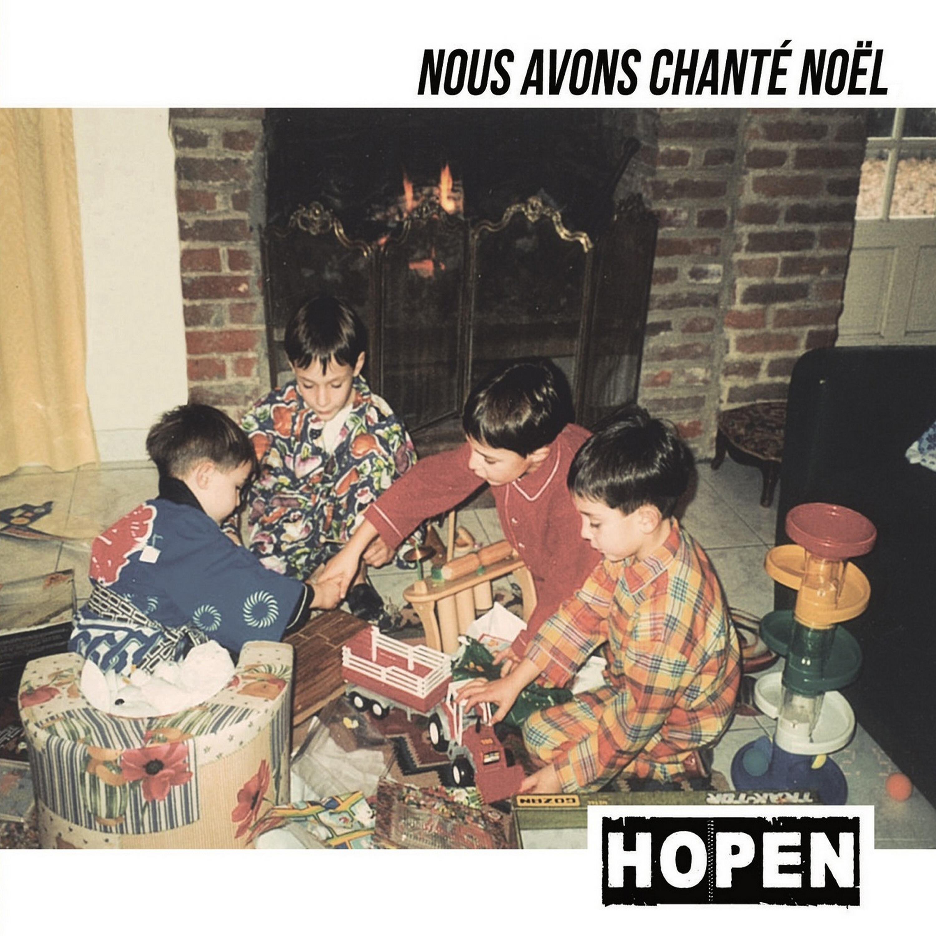 Hopen - Adeste fideles