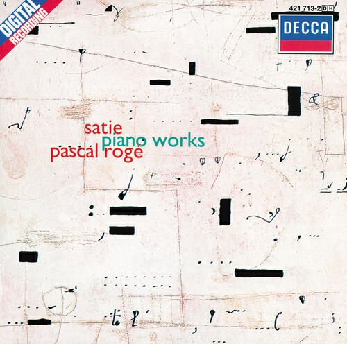 Pascal Roge - Satie: Nocturnes - 1. Doux et calme
