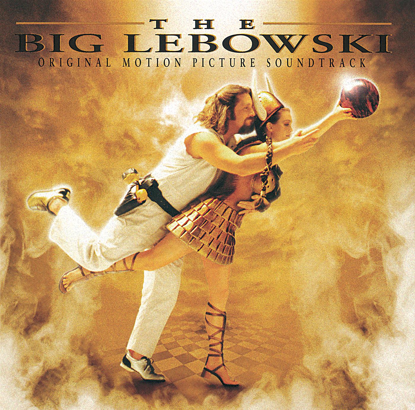 Постер альбома The Big Lebowski (Original Motion Picture Soundtrack)