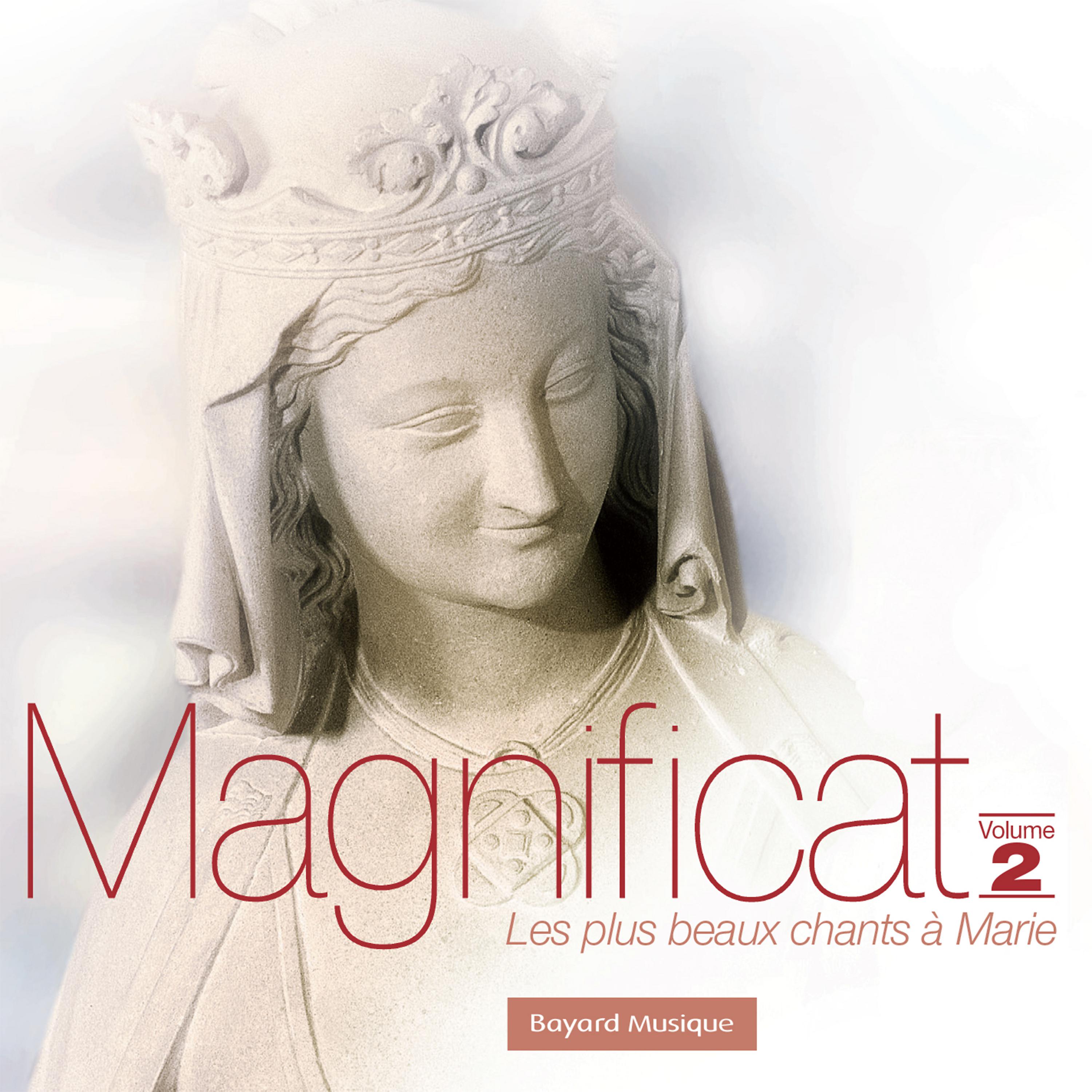 Постер альбома Magnificat, Vol. 2: Les plus beaux chants à Marie