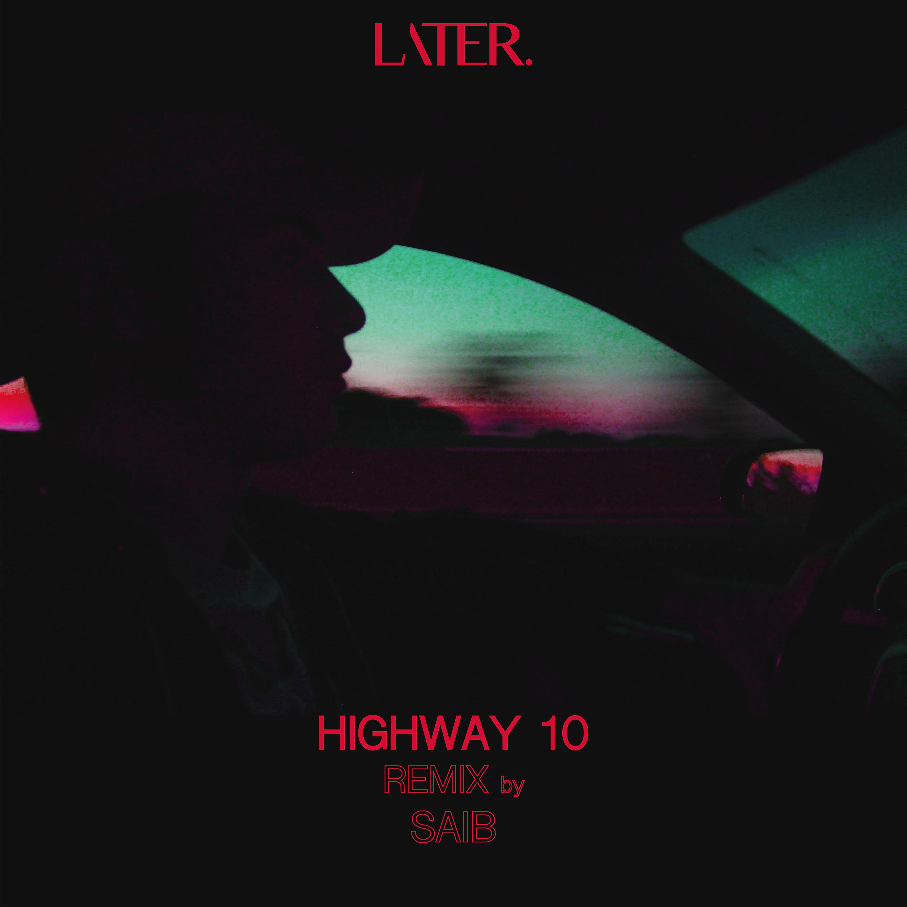 Постер альбома Highway 10