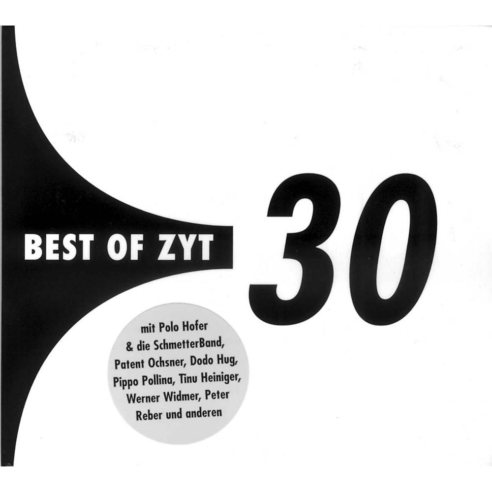 Постер альбома Best of Zyt 30