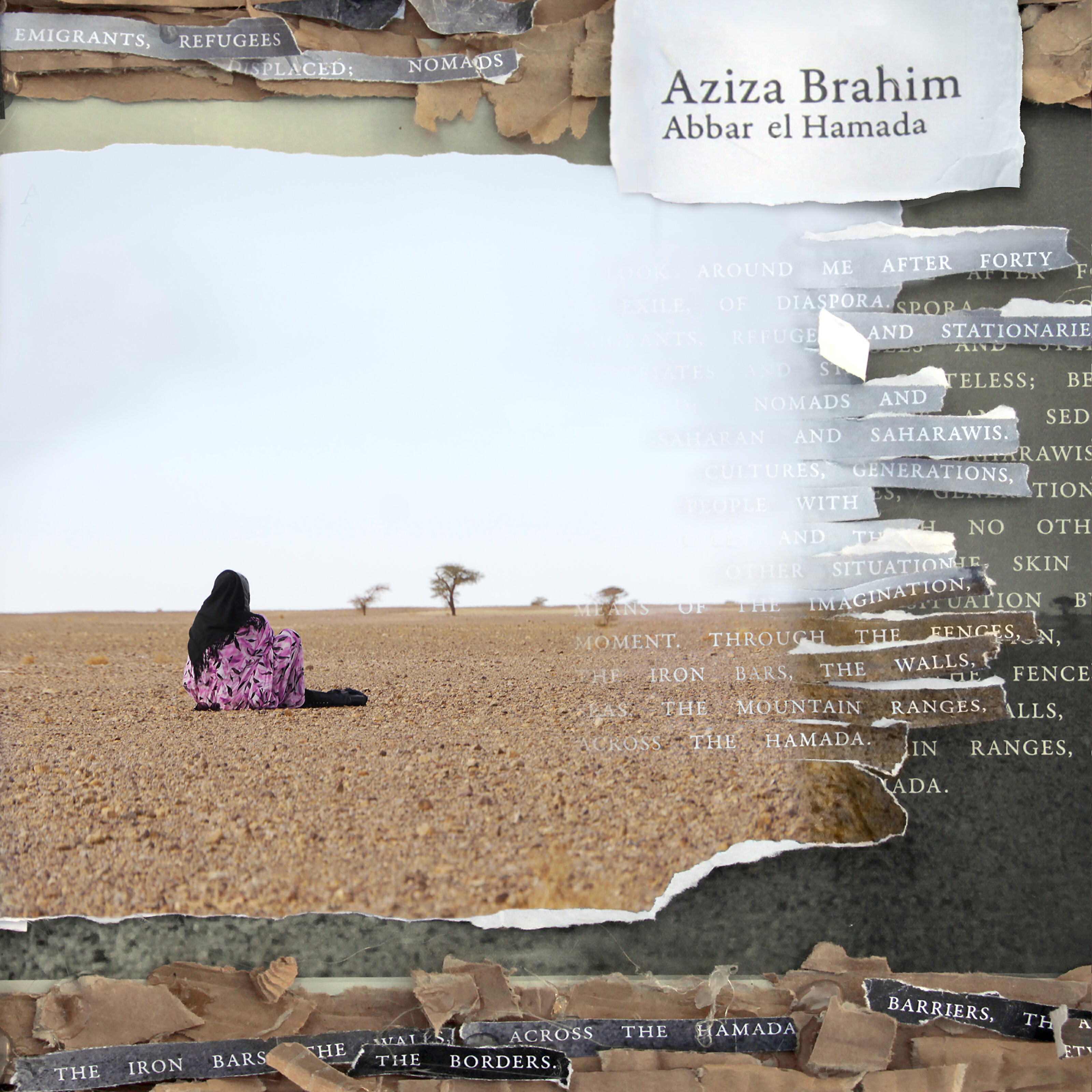 Aziza Brahim - Intifada