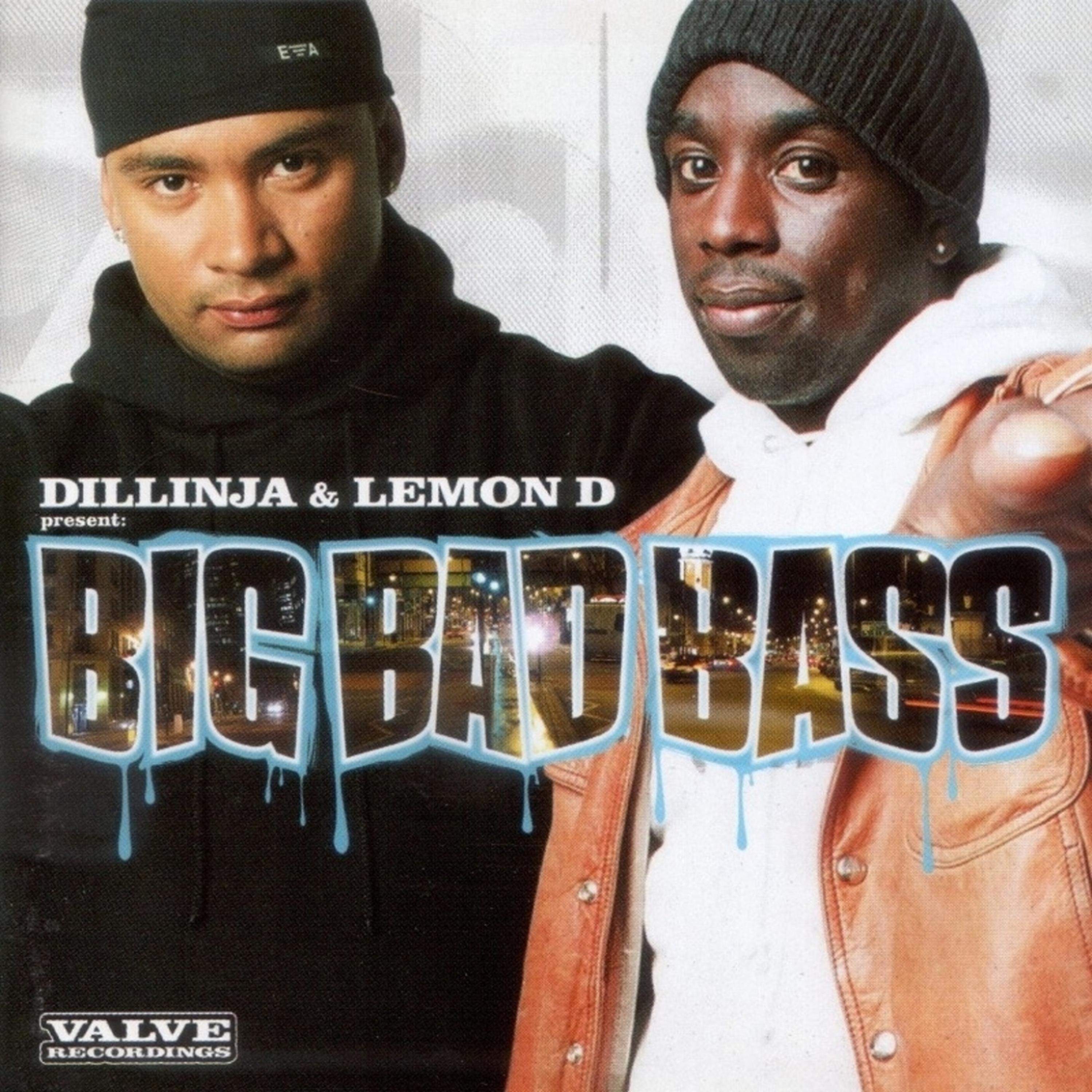 Постер альбома Big Bad Bass, Vol. 1