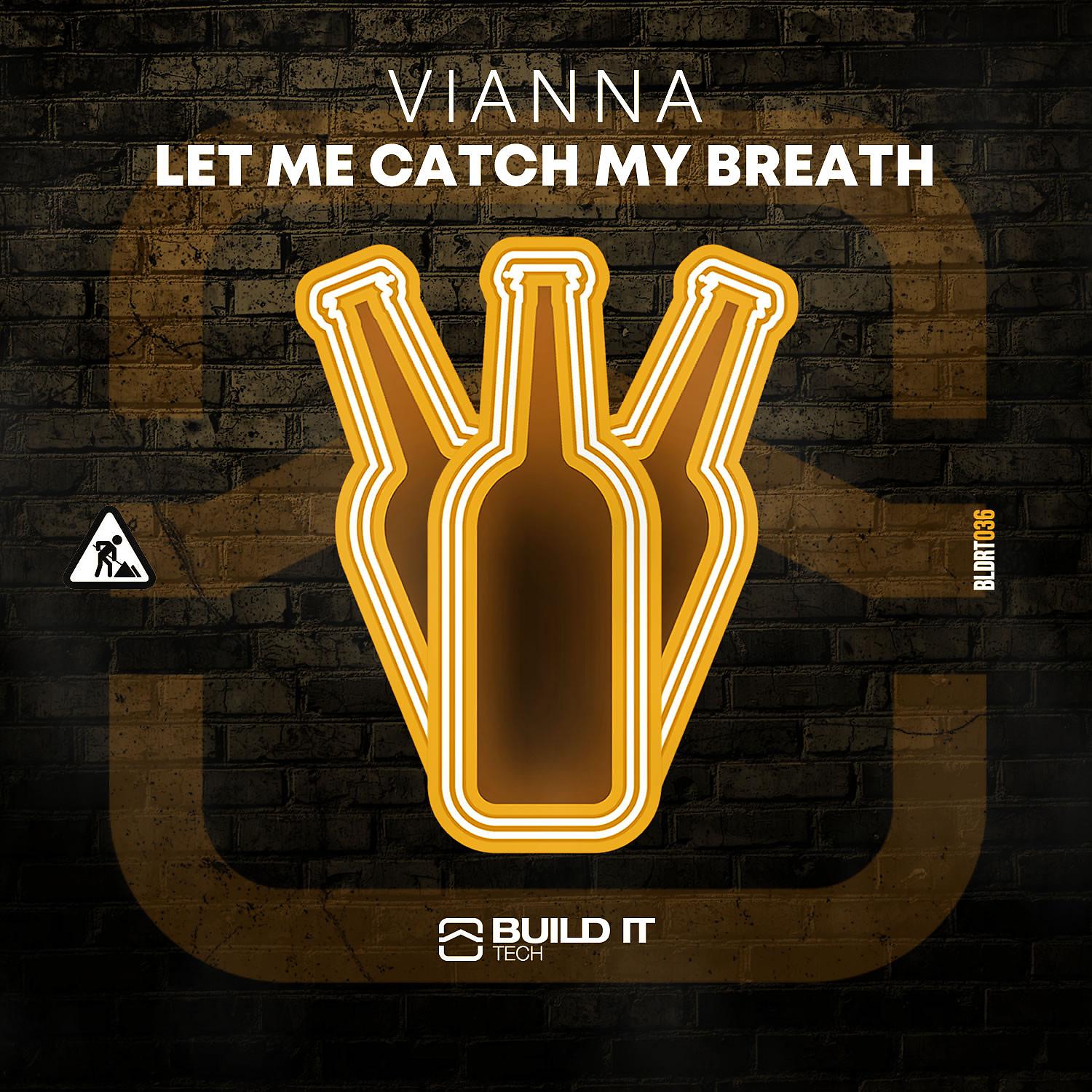 Постер альбома Let Me Catch My Breath