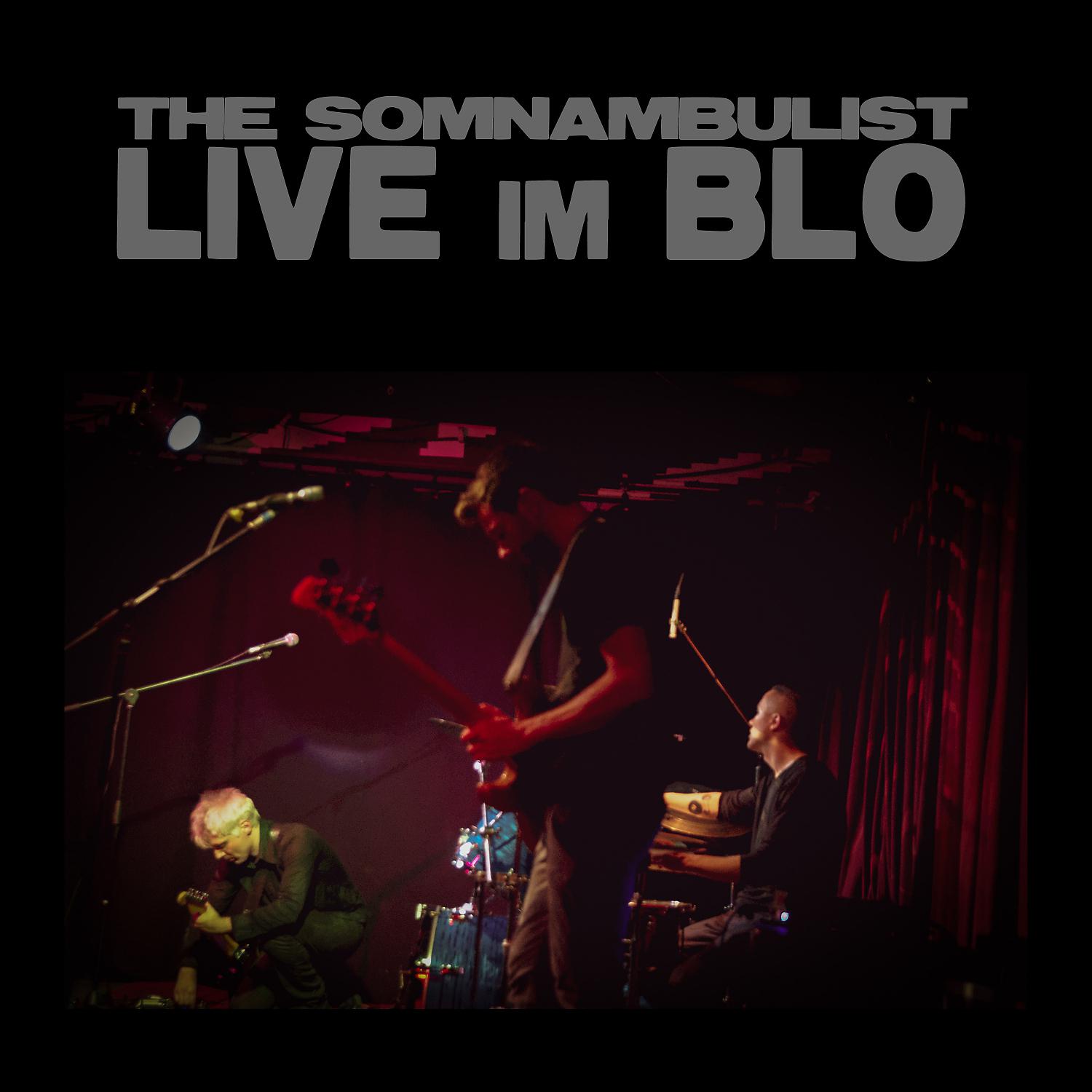 Постер альбома Live im BLO (Live)