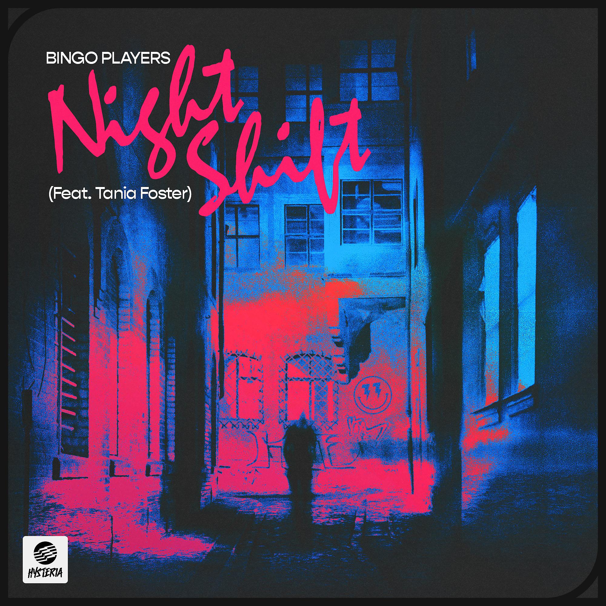 Постер альбома Nightshift (feat. Tania Foster)