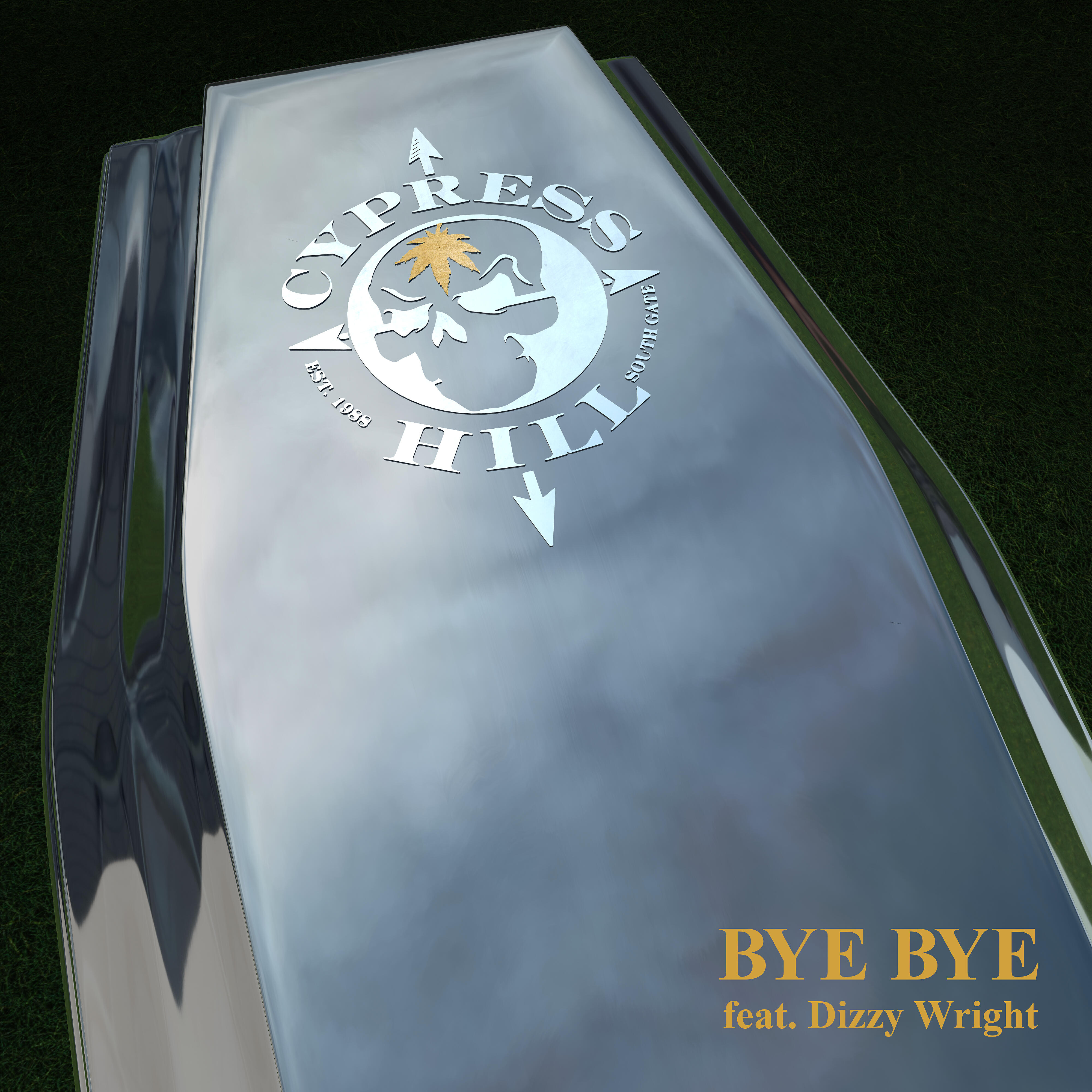 Cypress Hill - Bye Bye (feat. Dizzy Wright)