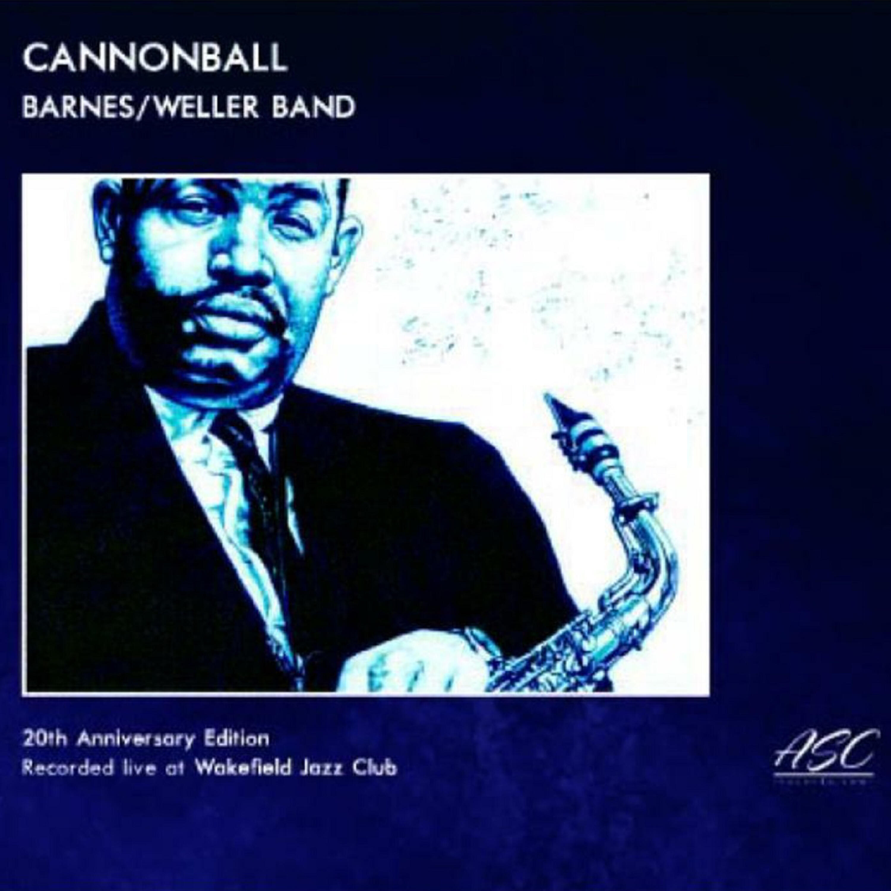 Alan Barnes - Clouds (Live at Wakefield Jazz Club)