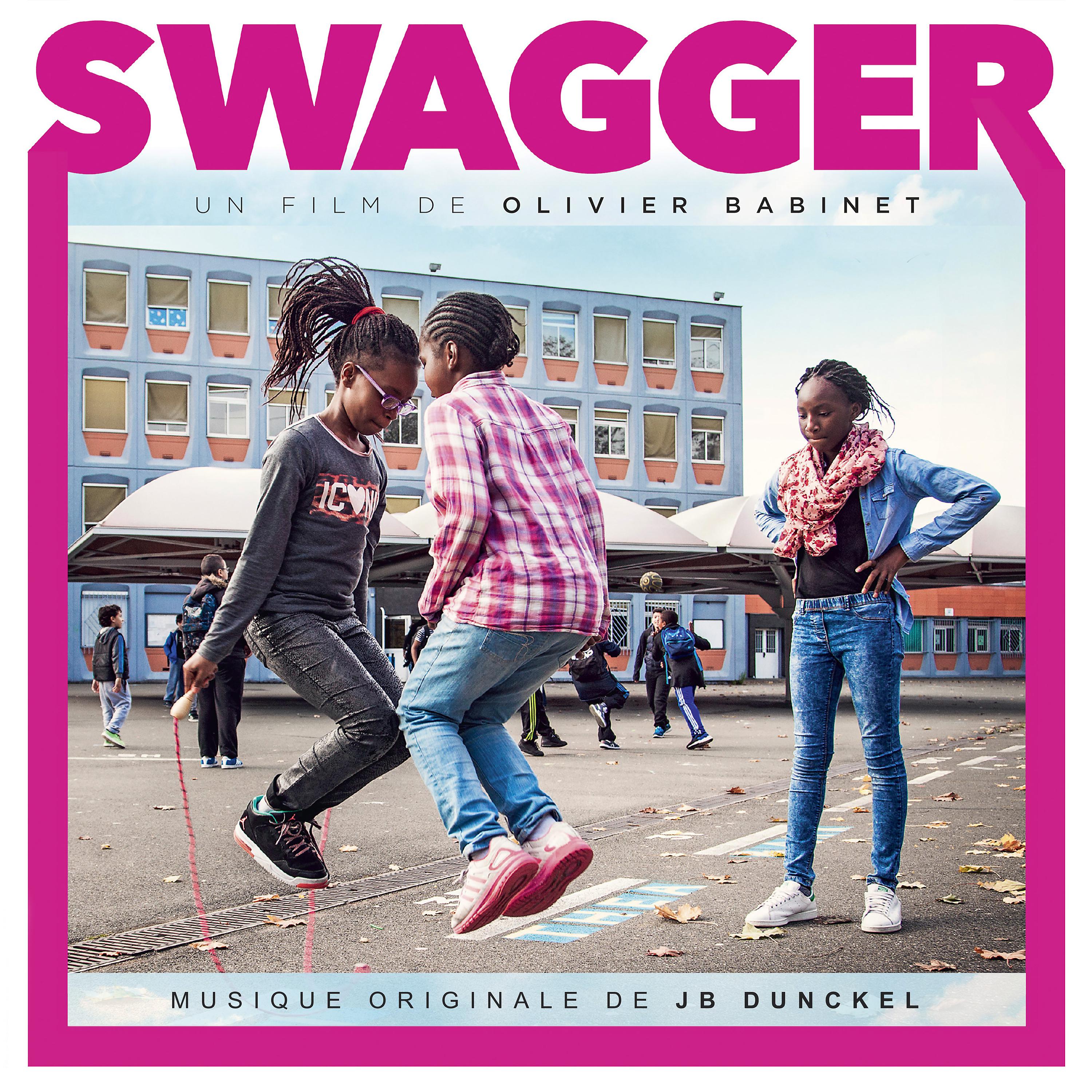 Постер альбома Swagger (Original Motion Picture Soundtrack)