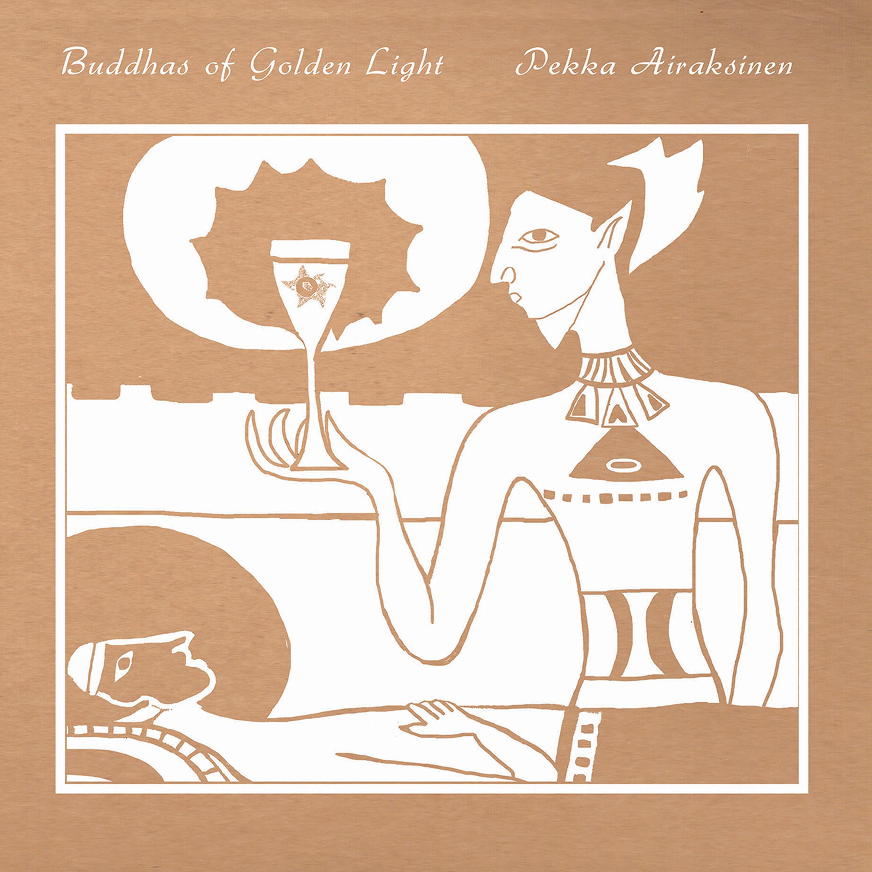 Постер альбома Buddhas of Golden Light