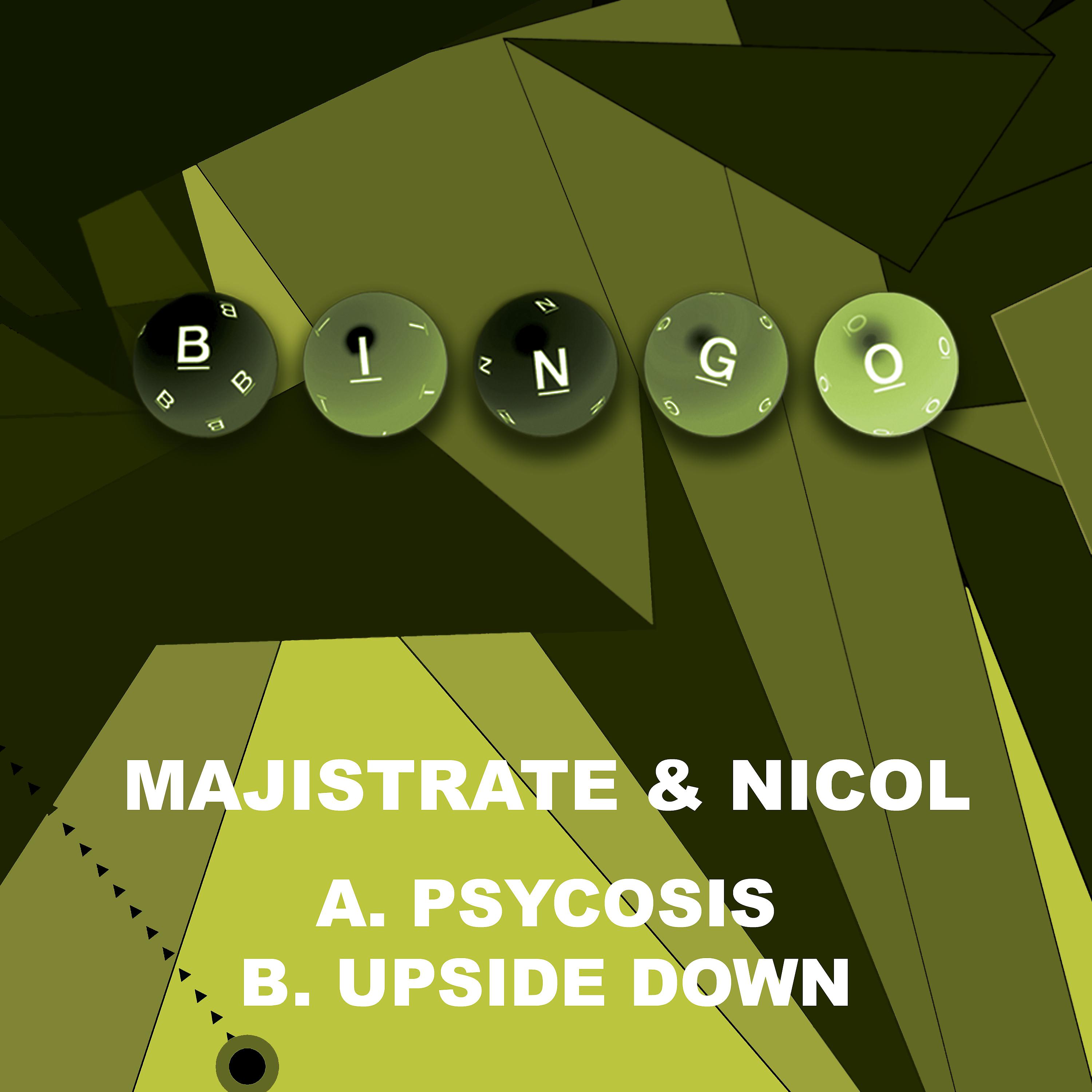 Постер альбома Psycosis / Upside Down