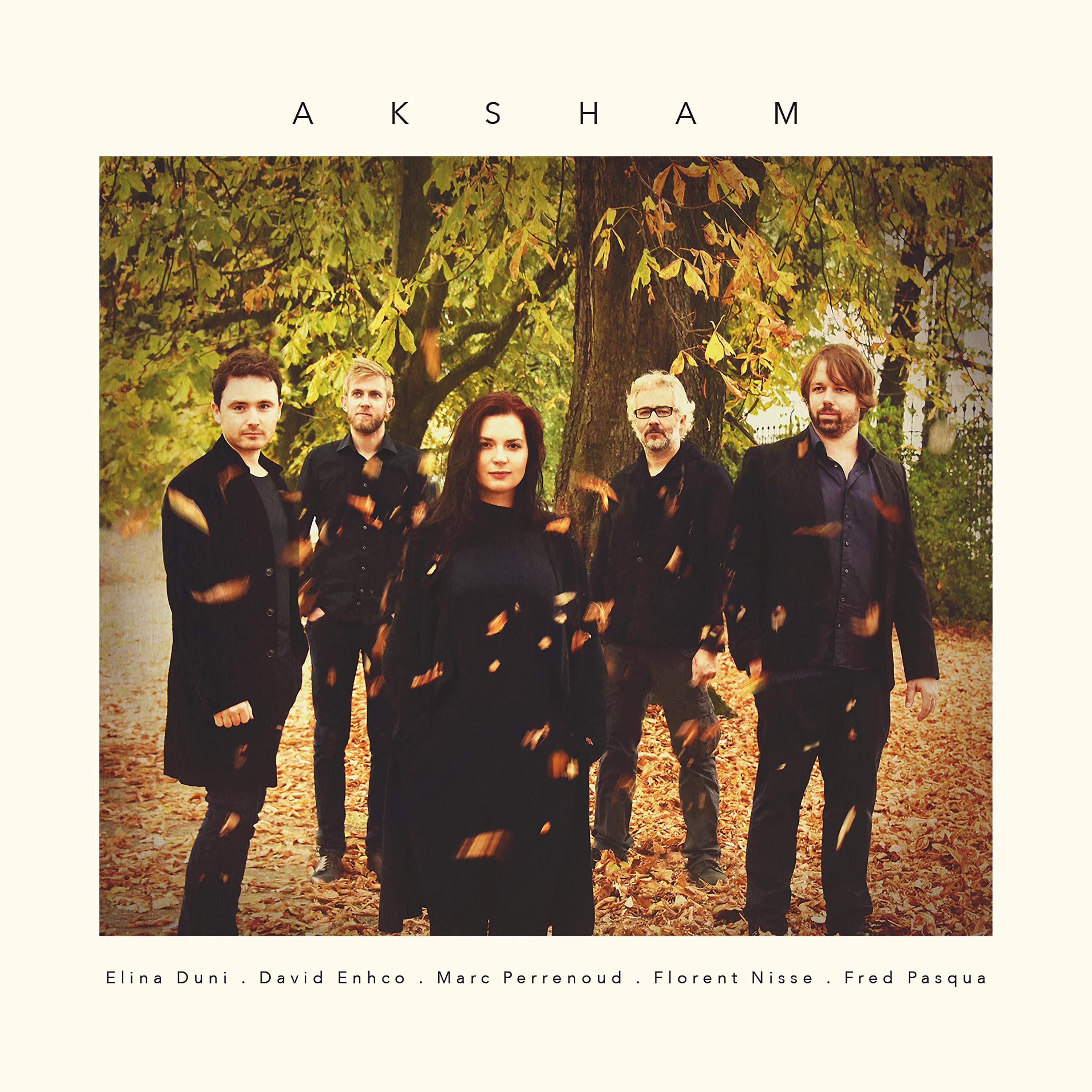 Постер альбома Aksham