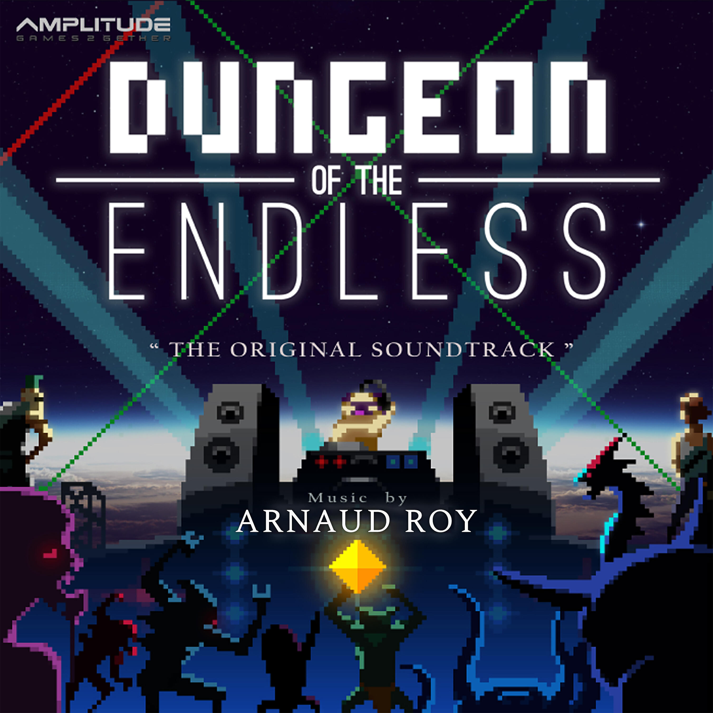 Arnaud Roy - Turtle Mode Engaged