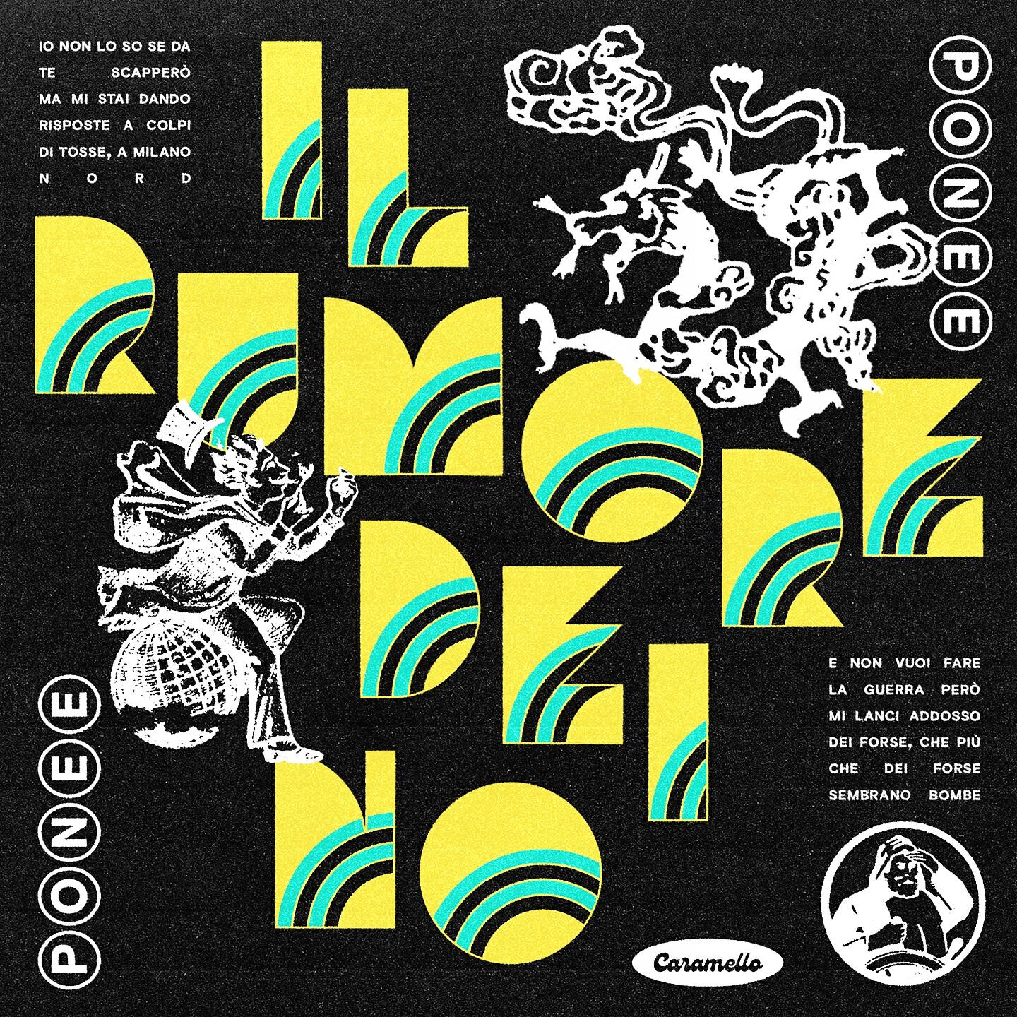 Ponee - Il Rumore Dei No