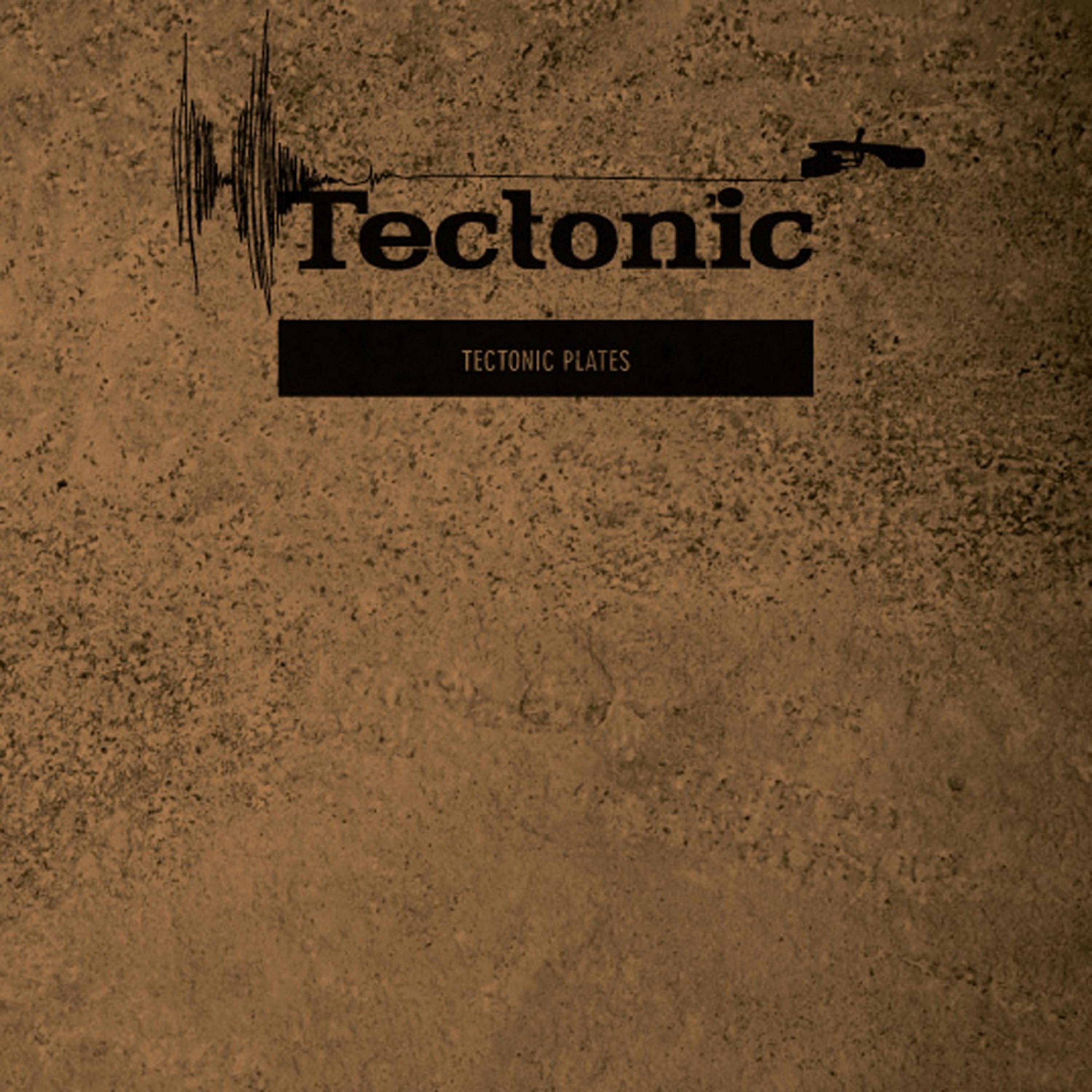 Постер альбома Tectonic Plates, Vol. 1