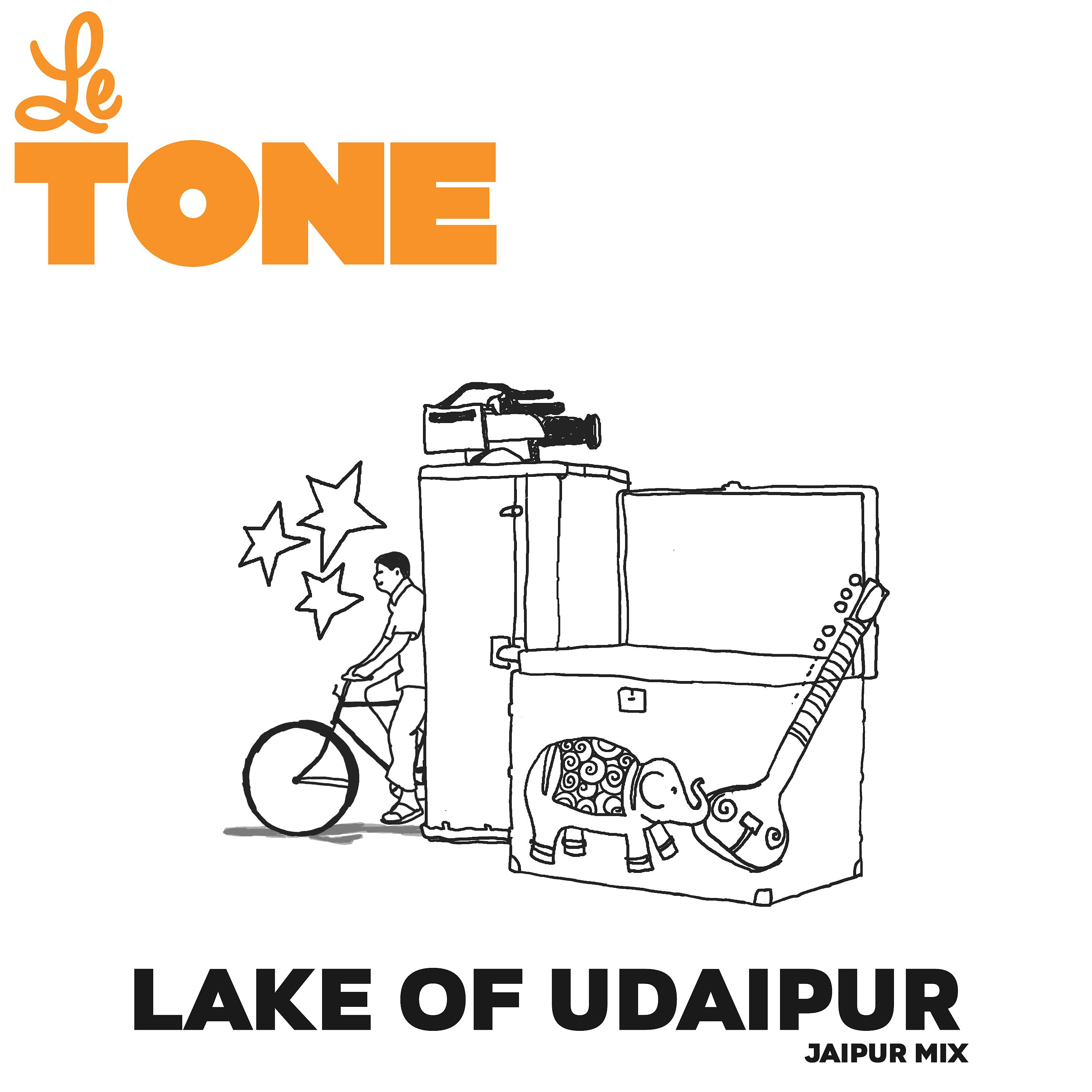 Постер альбома Lake of Udaipur