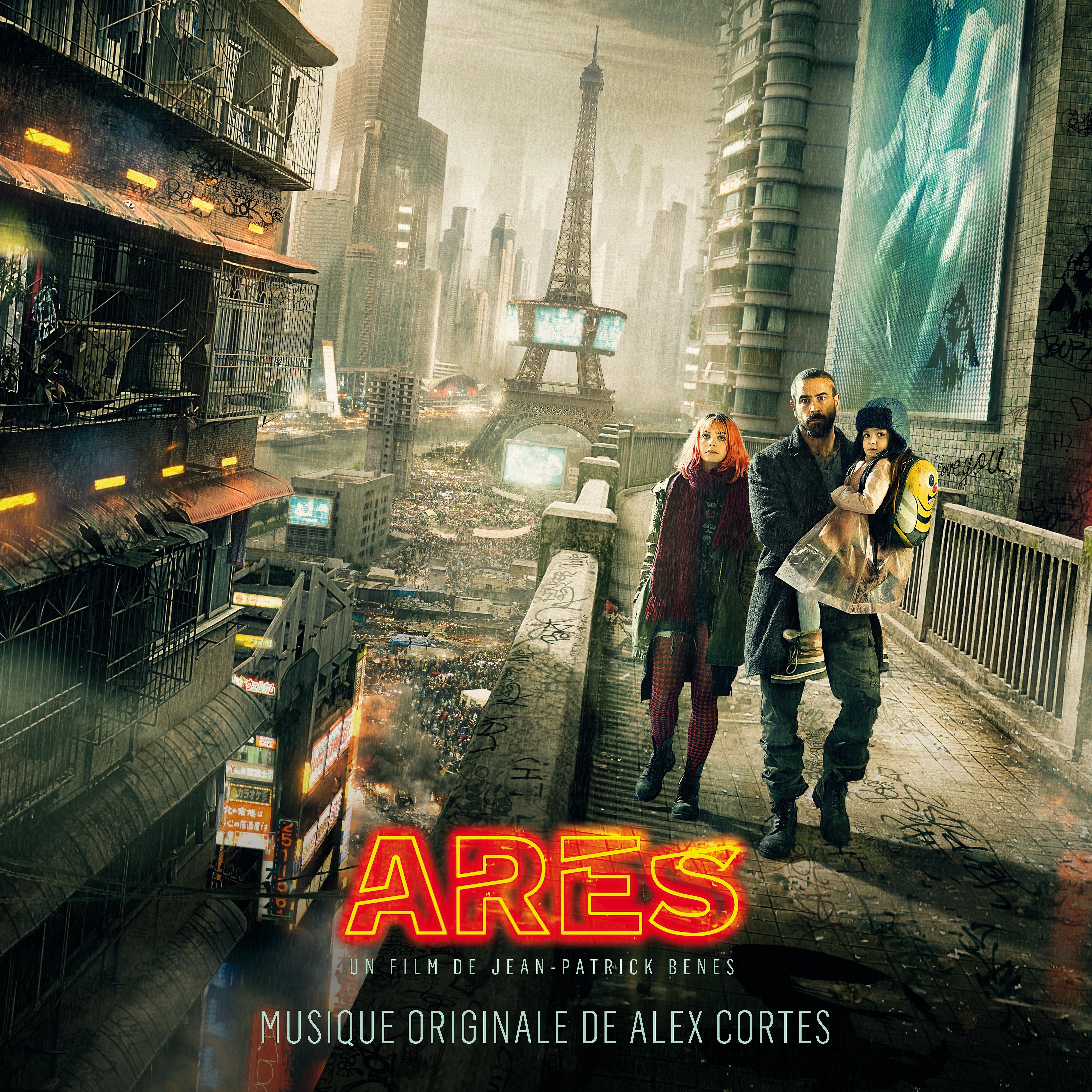 Alex theme. Alex Cortes. Fighters - Bande annonce (Version originale.