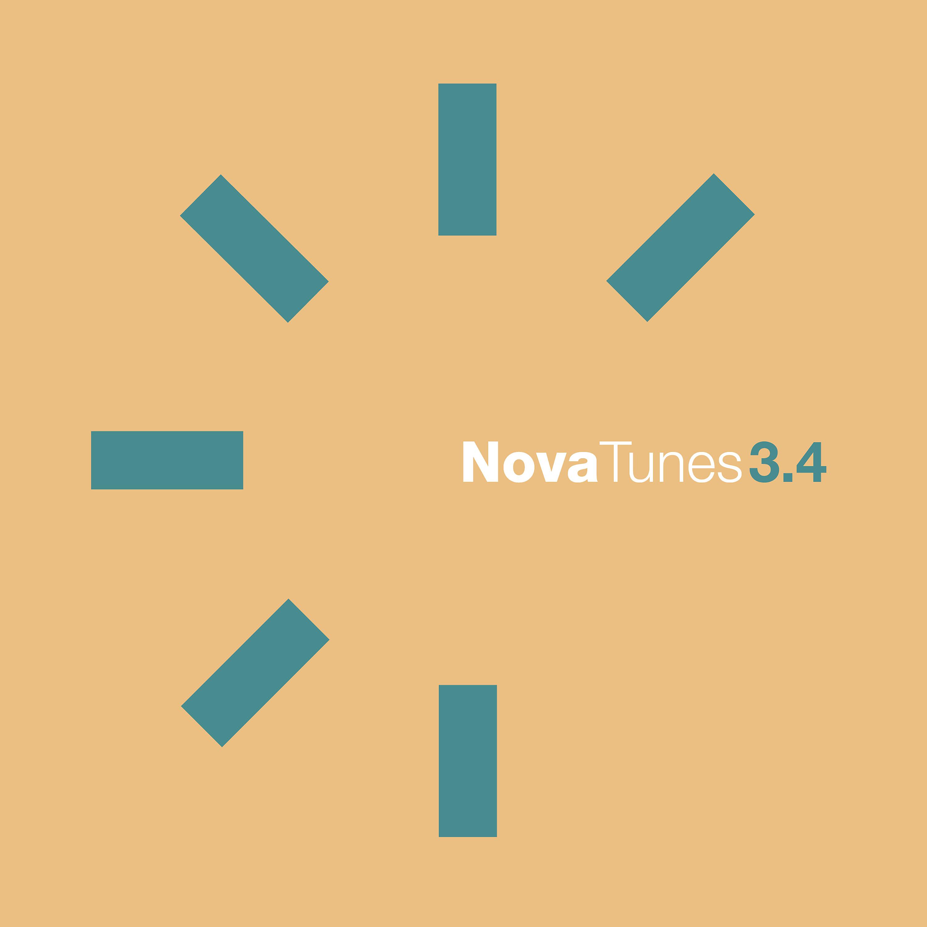 Постер альбома Nova Tunes 3.4