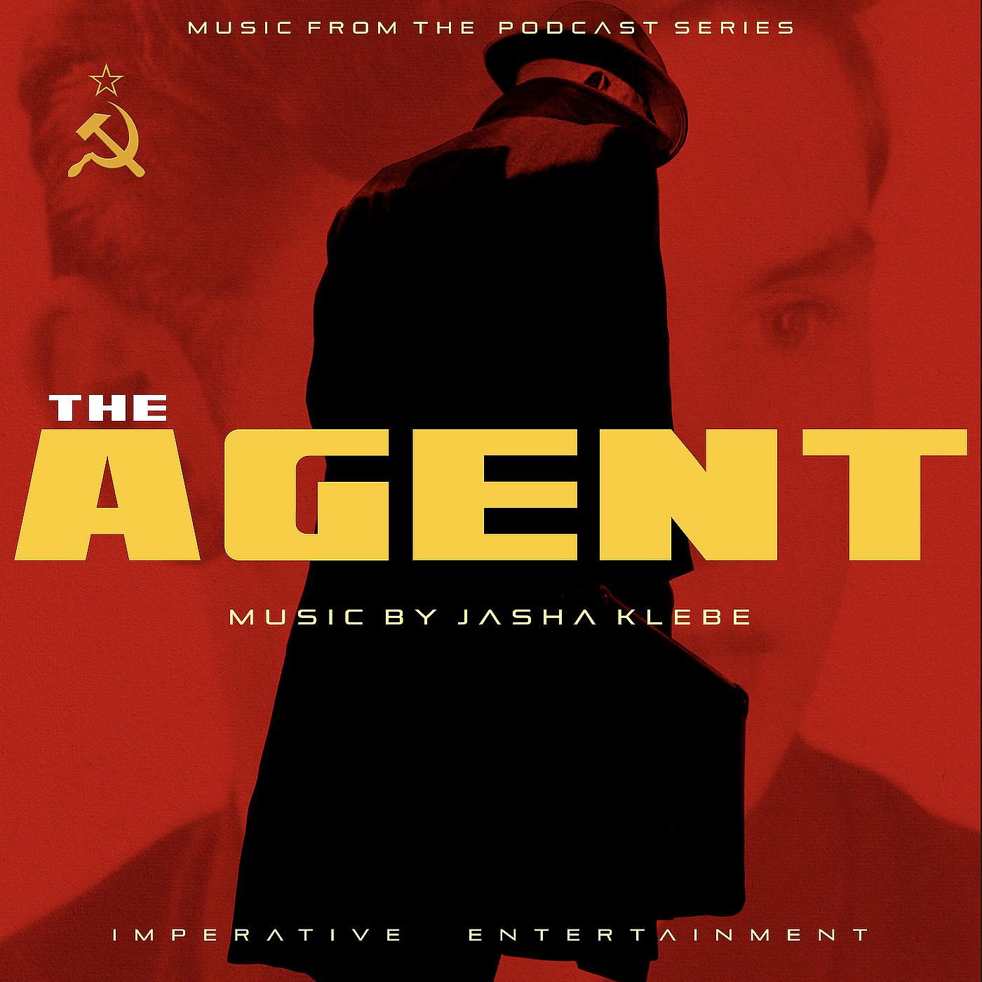 Постер альбома The Agent (Music from the Podcast Series)