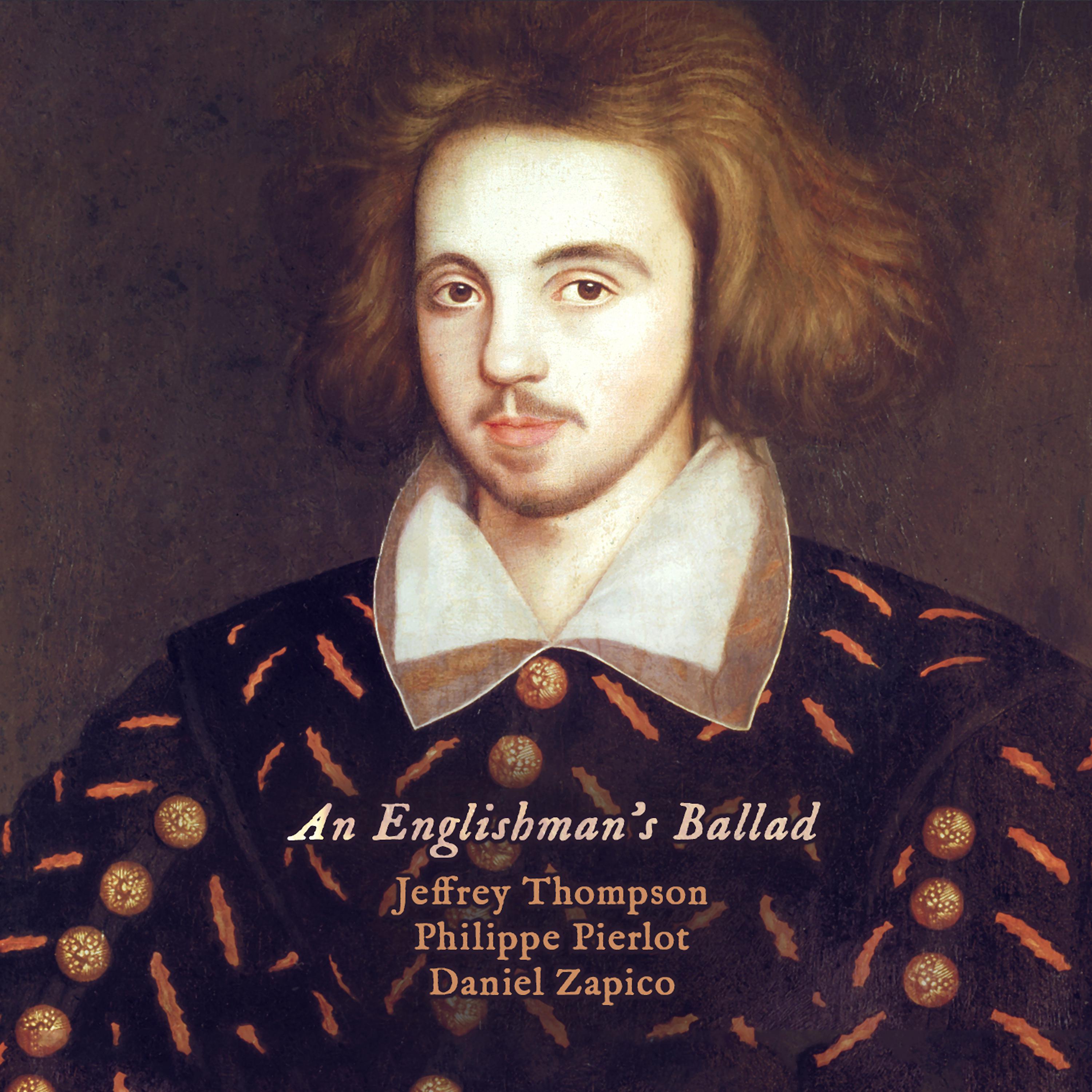Постер альбома An Englishman's Ballad