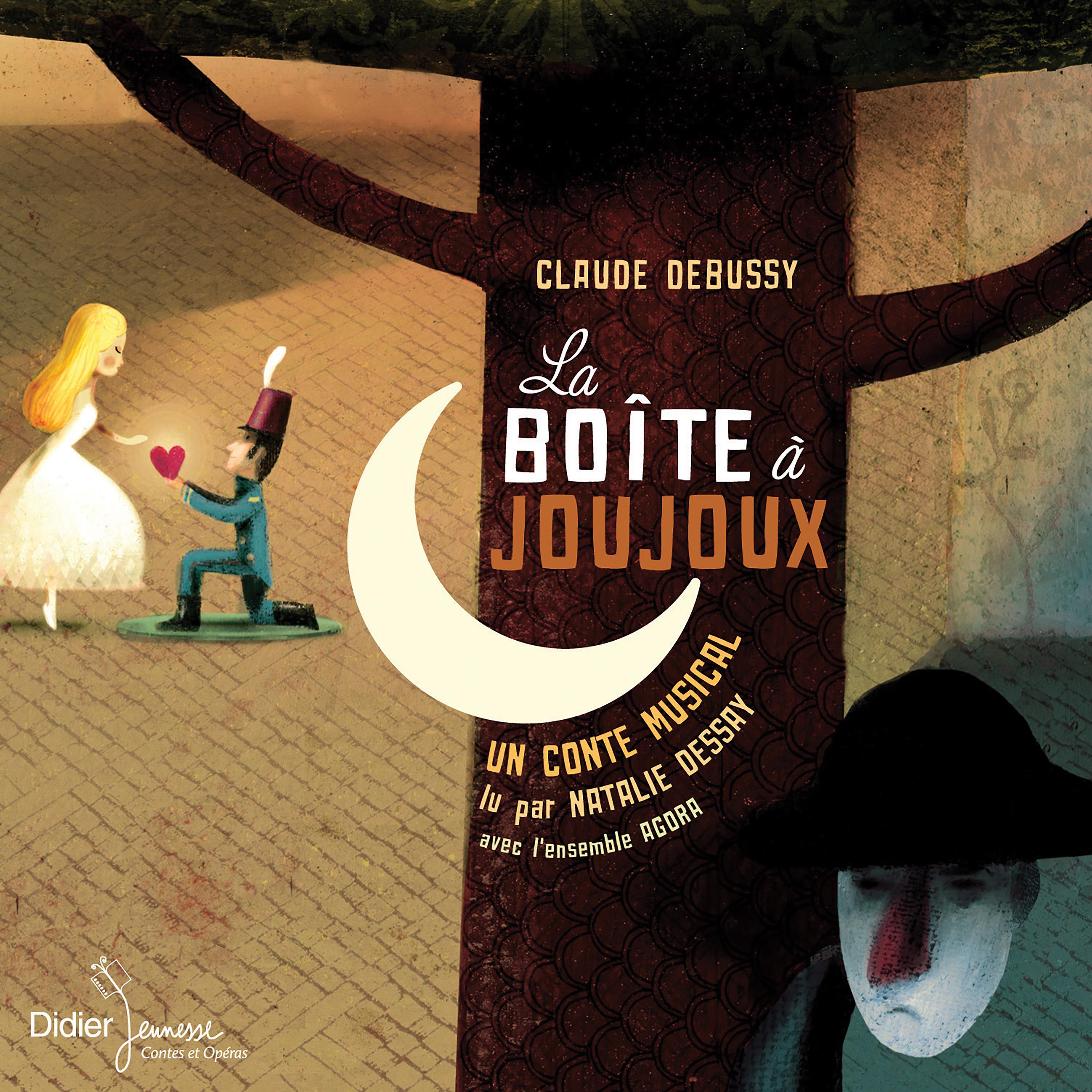 Постер альбома La boîte à joujoux