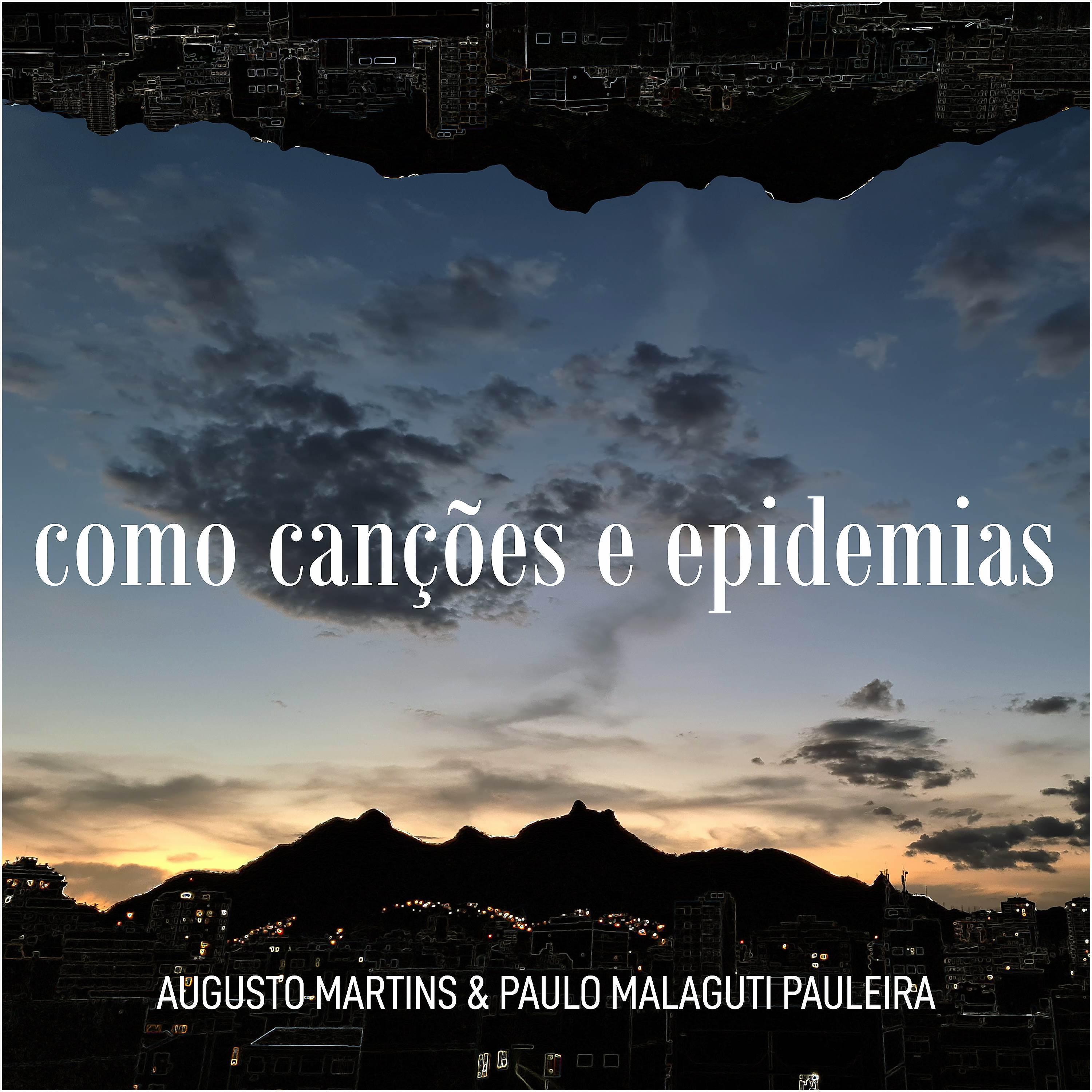 Постер альбома Como Canções e Epidemias